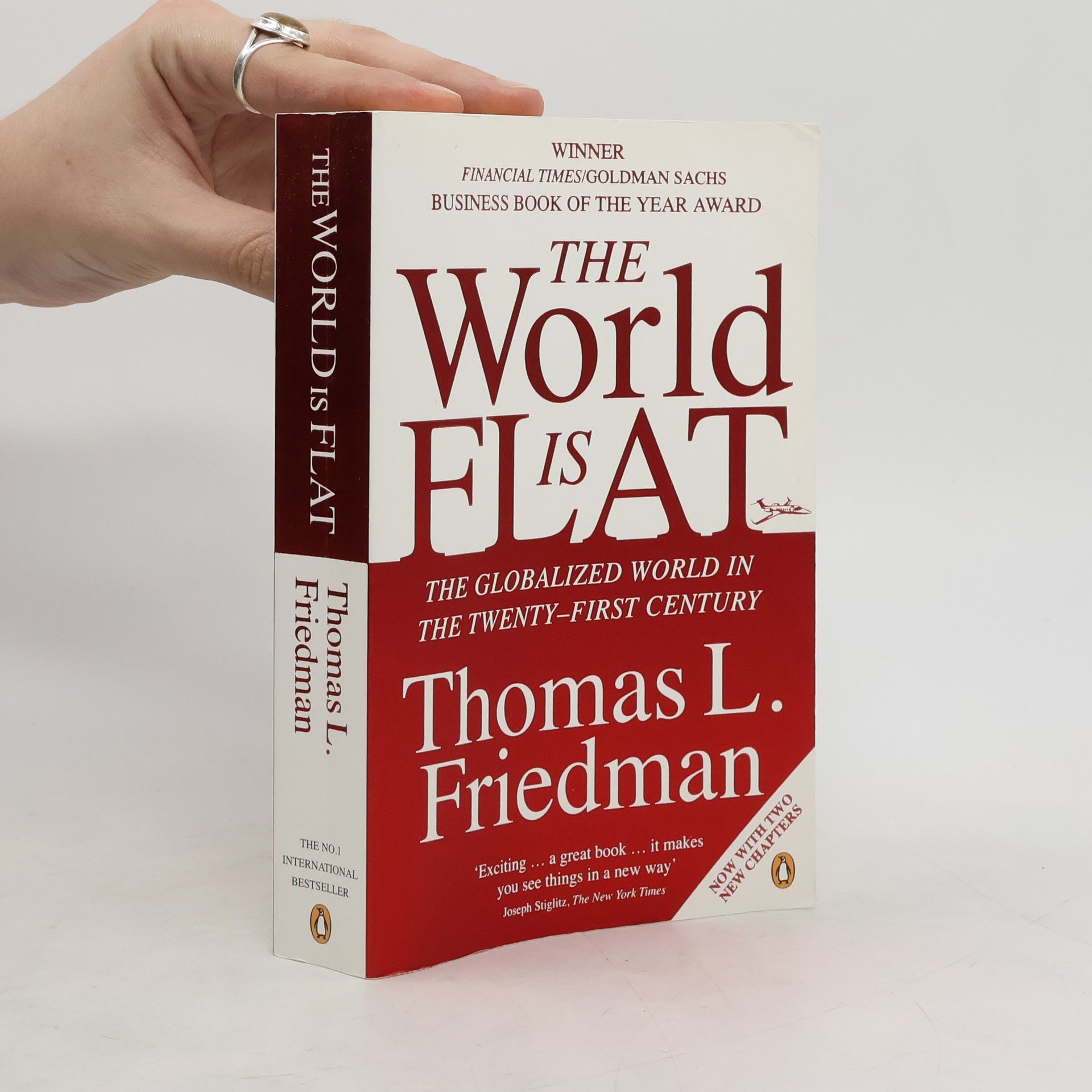 Thomas Friedman The World is Flat