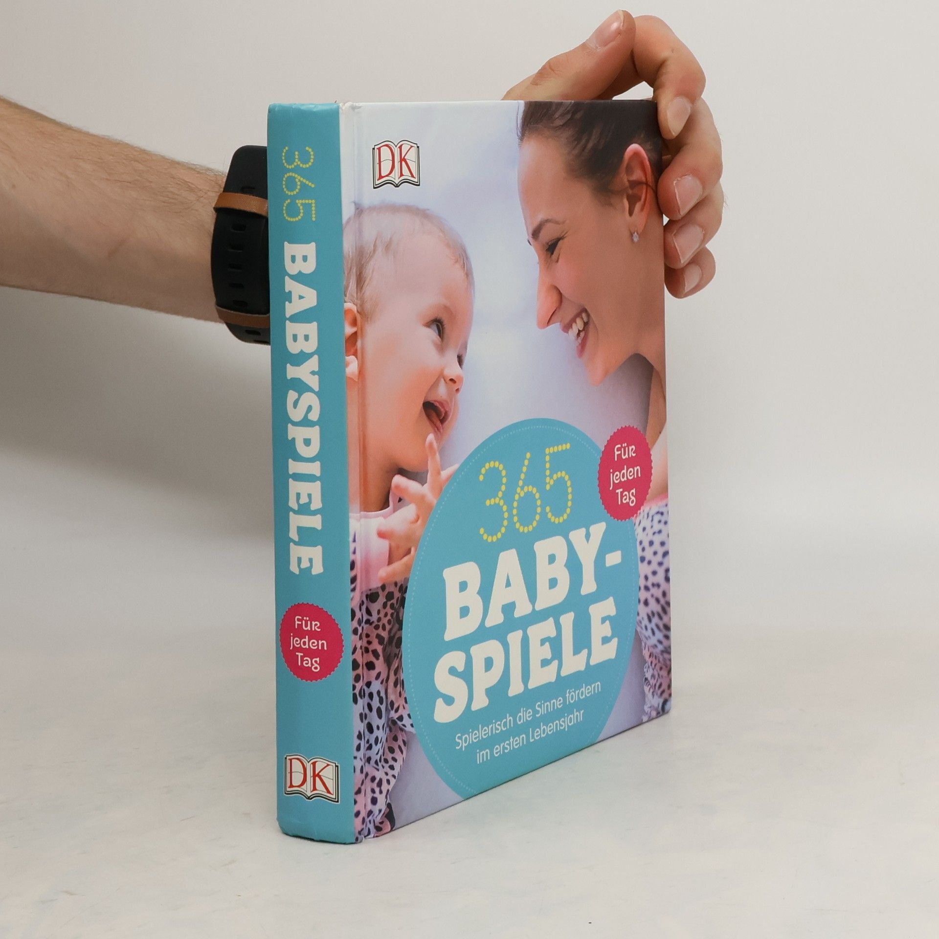 Susannah Steel 365 Baby - spiele