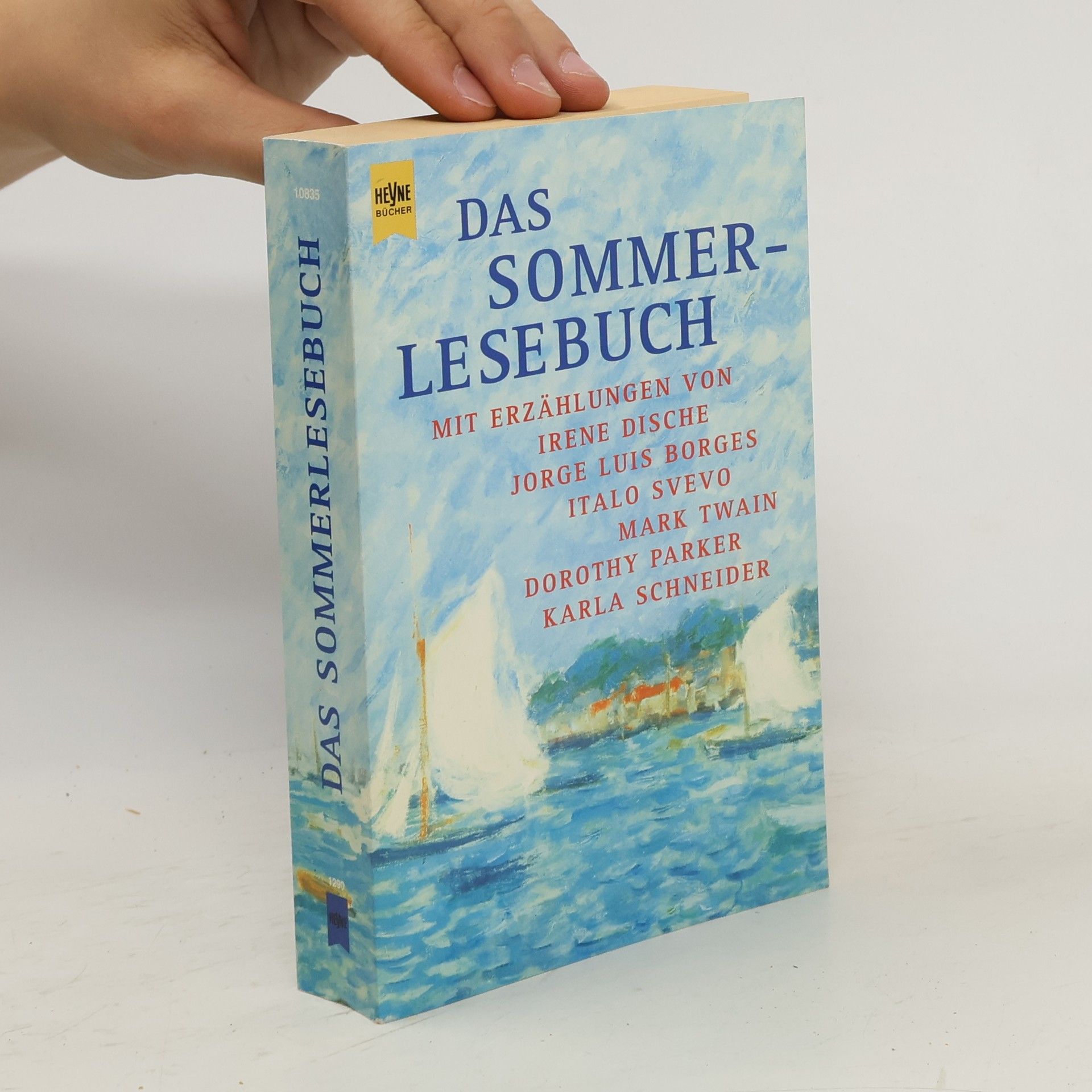 Auteurscollectief Das Sommerlesebuch