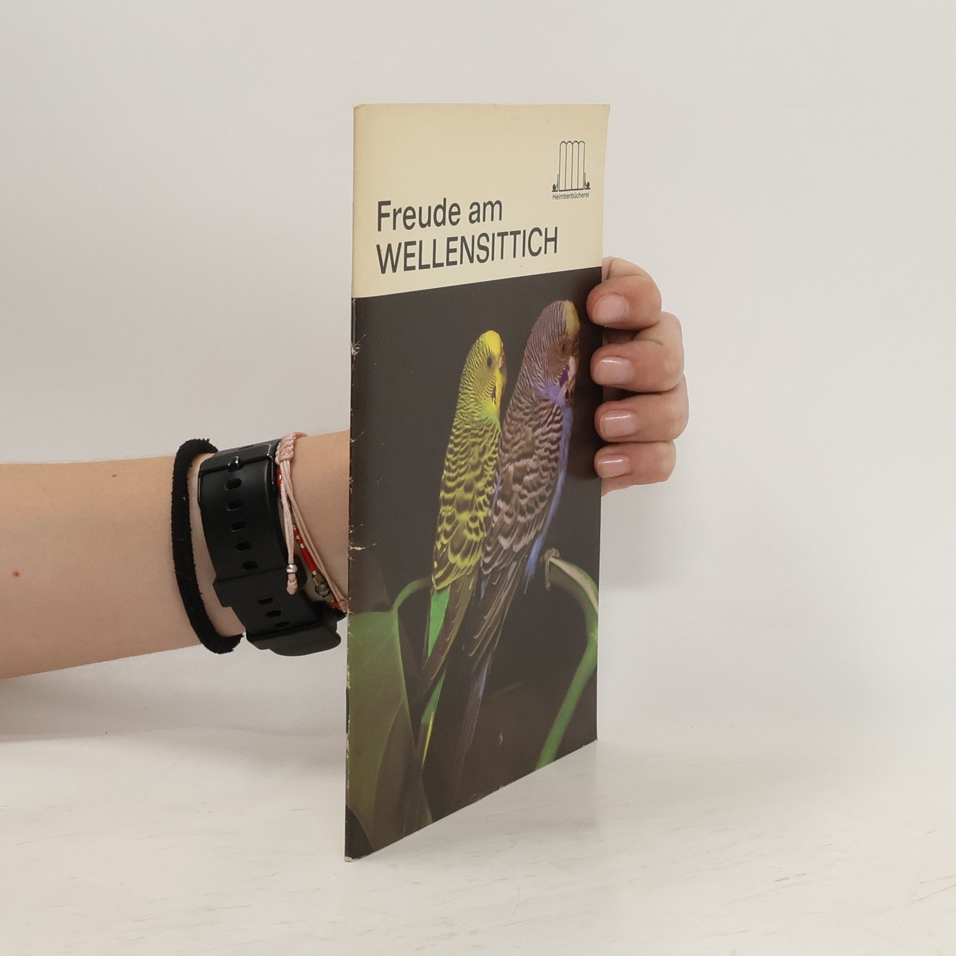 Collectif d'auteurs Freude am Wellensittich