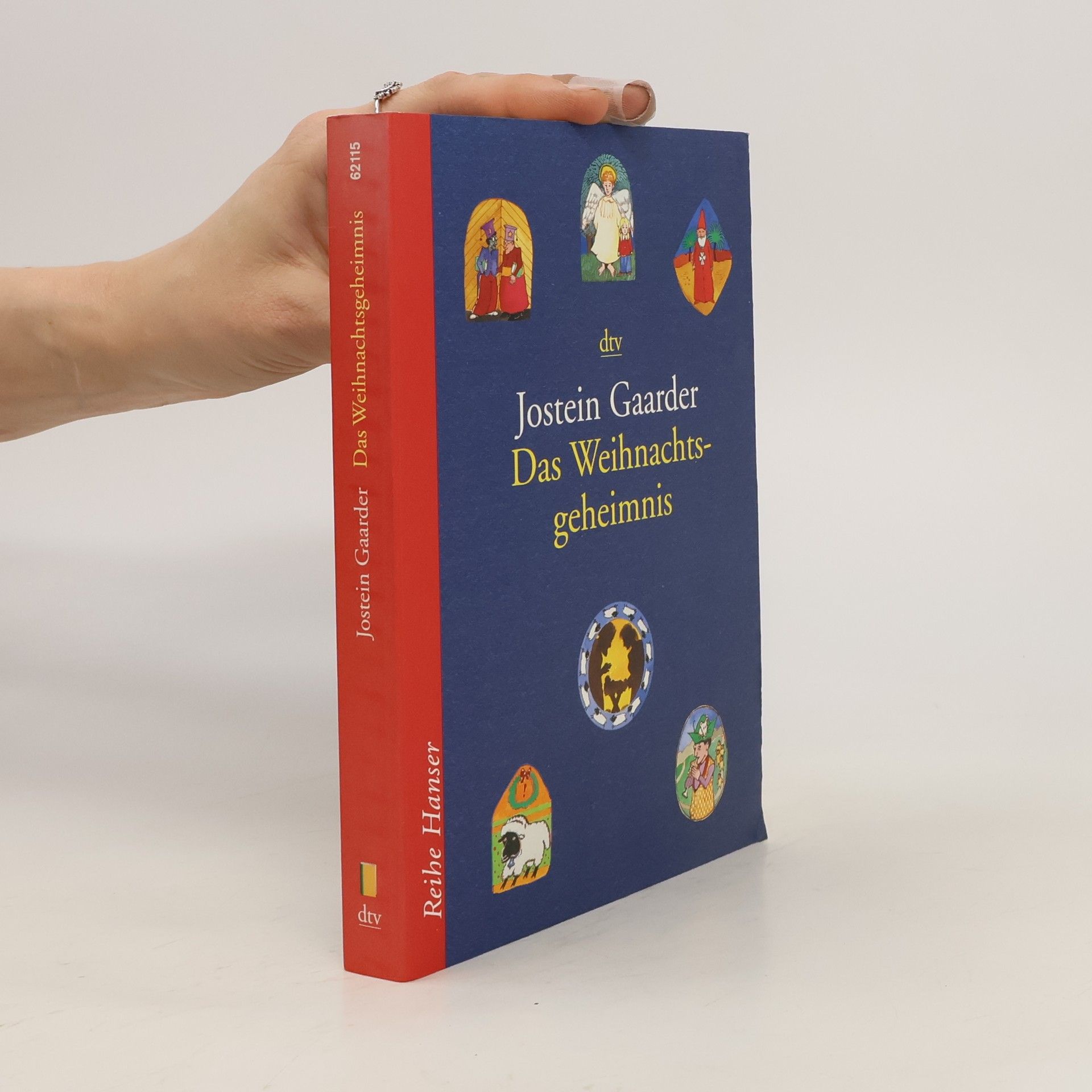 Jostein Gaarder Das Weihnachtsgeheimnis