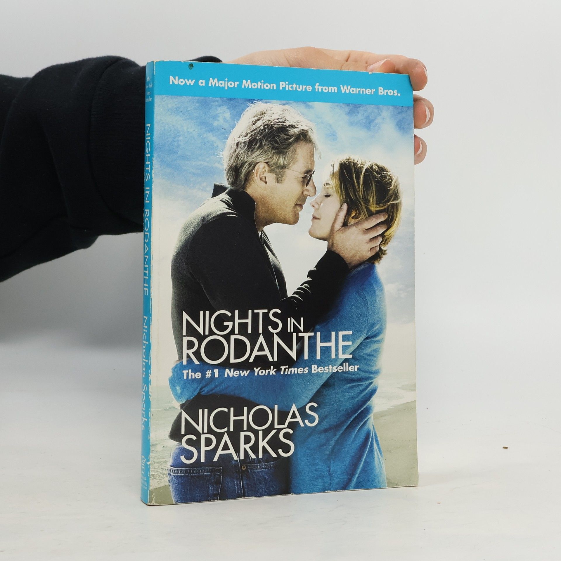Nicholas Sparks Nights in Rodanthe