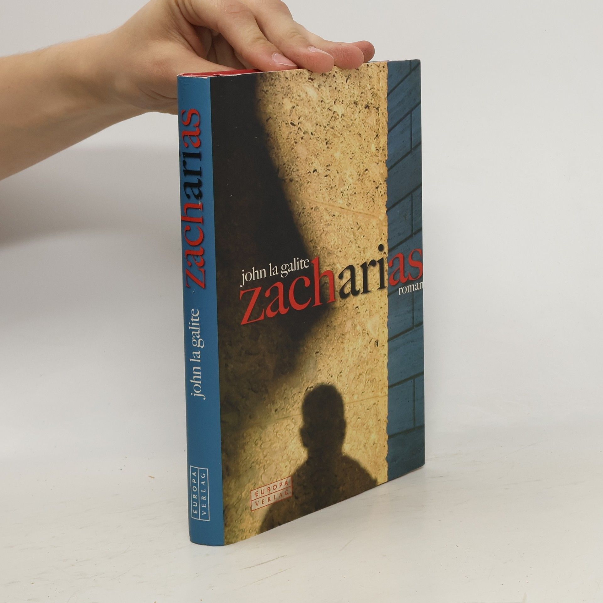 John La Galite Zacharias