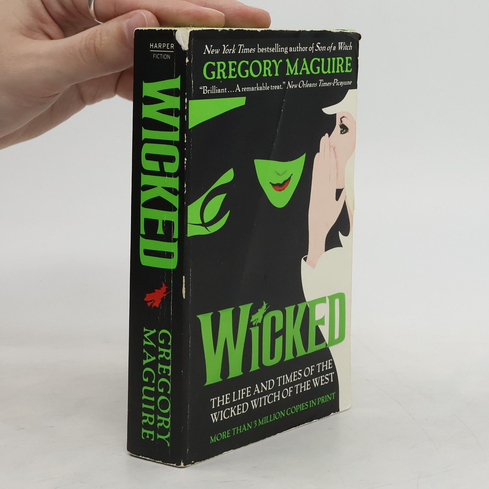 Gregory Maguire Wicked