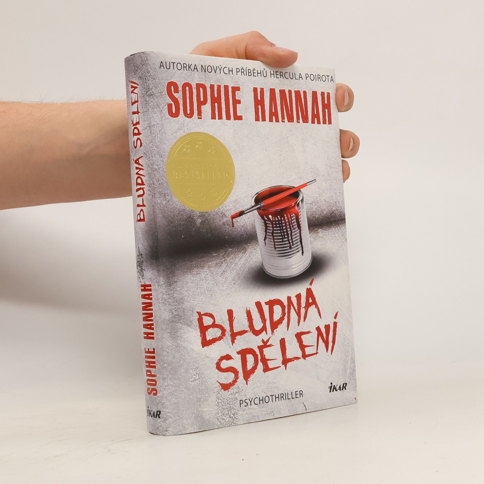 Sophie Hannah Bludná sdělení