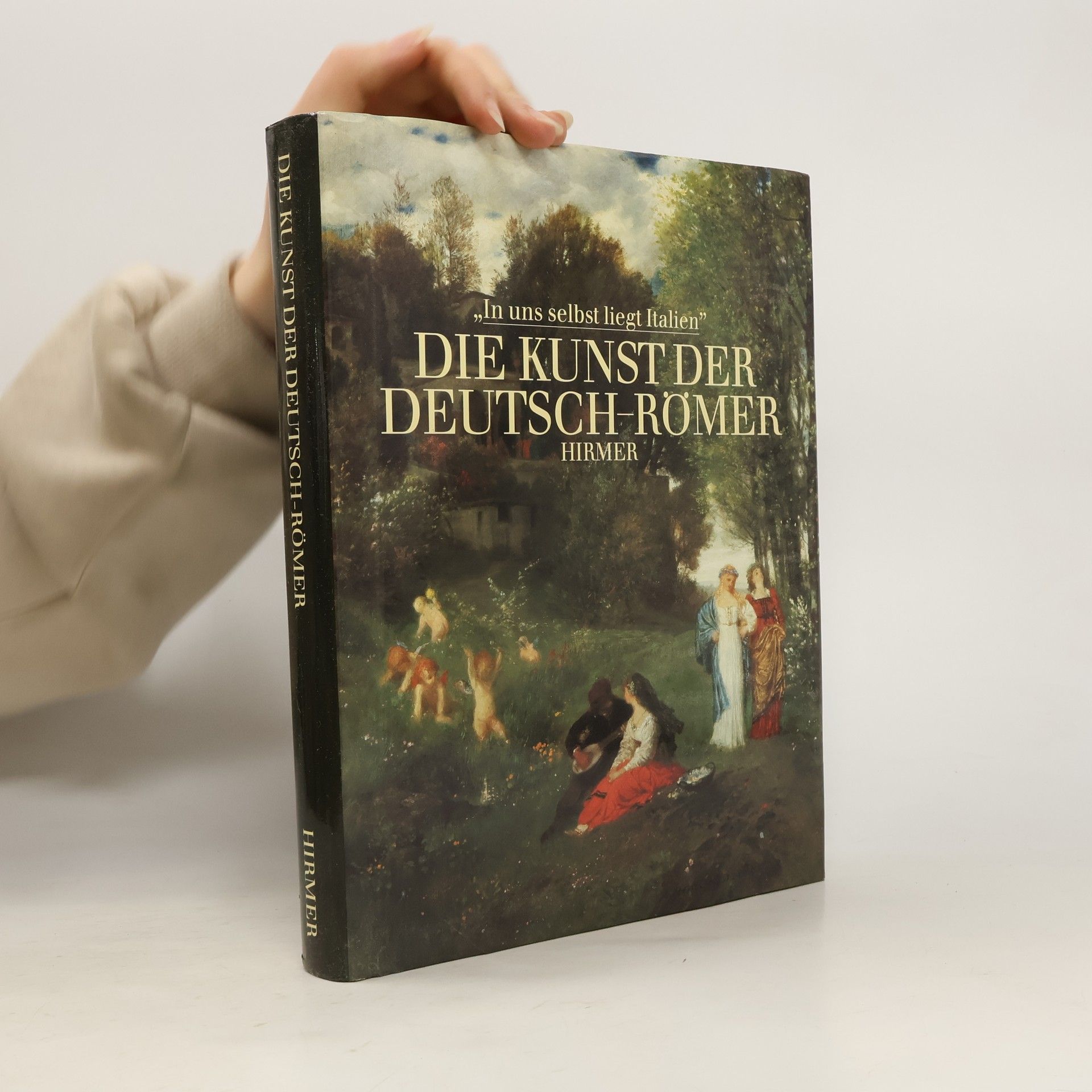 Christoph Heilmann "In uns selbst liegt Italien"