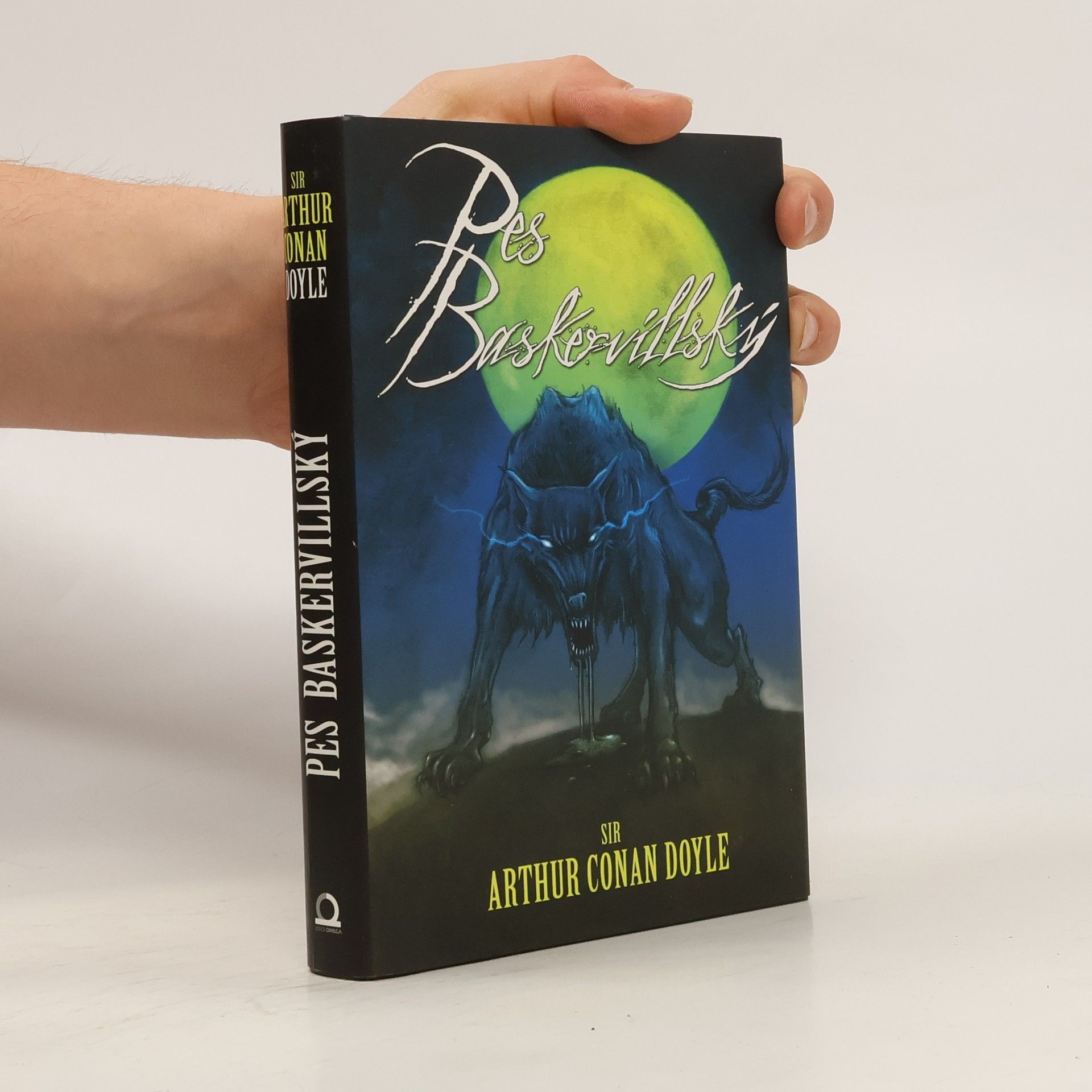 Arthur Conan Doyle Pes baskervillský
