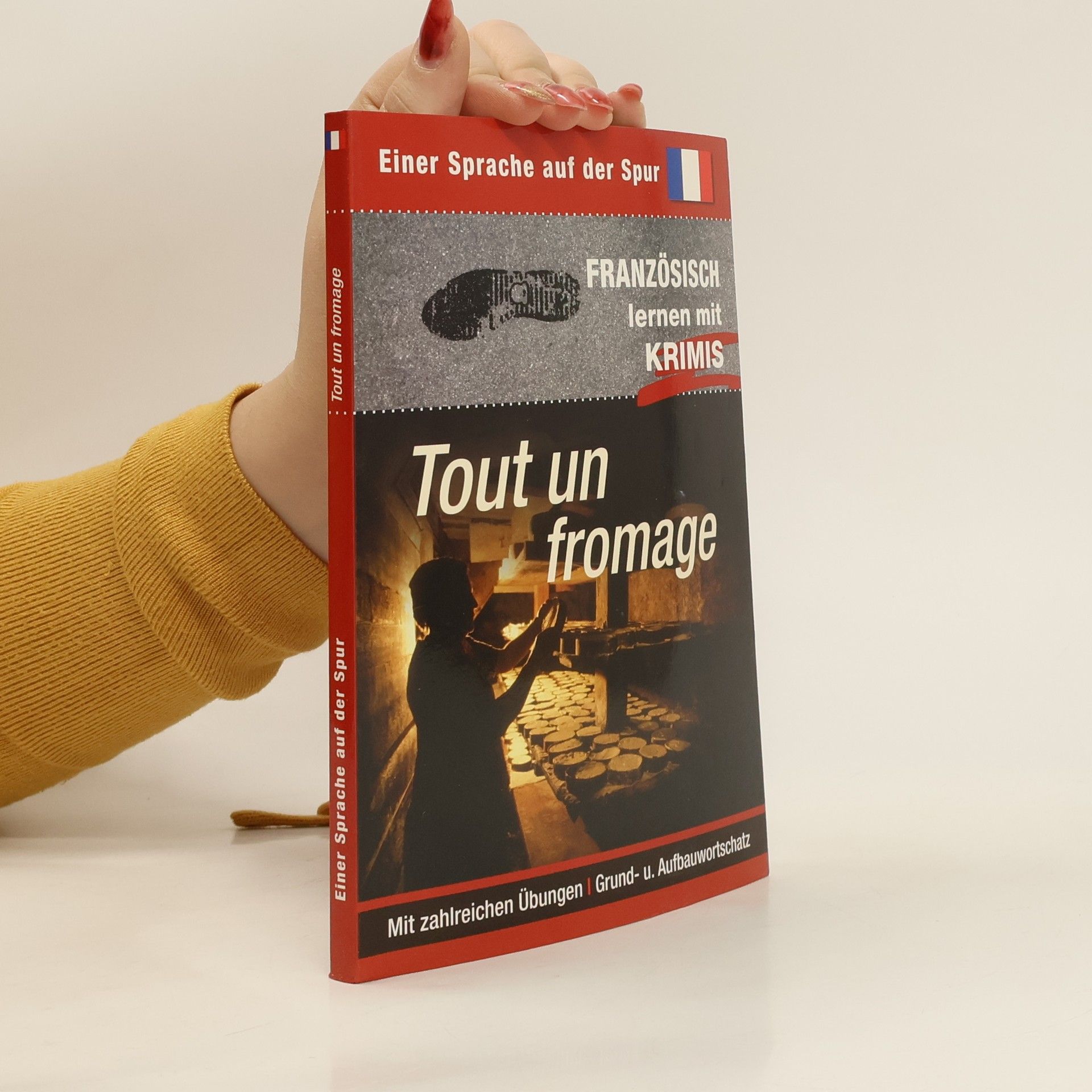 Jutta Profijt Tout un fromage