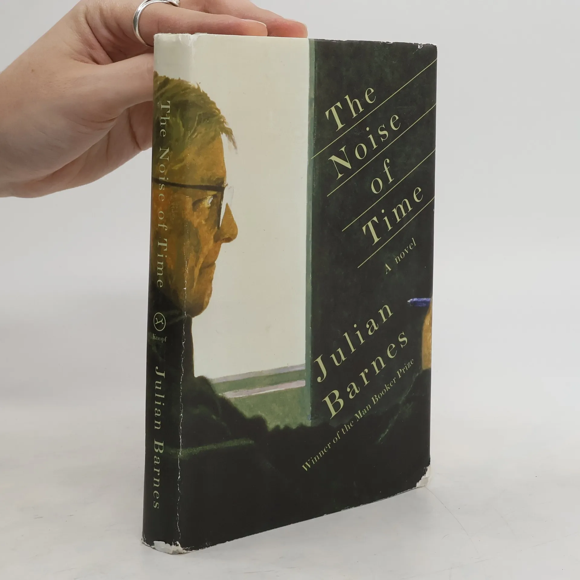 The Noise of Time | Book | Hardcover | Julian Barnes | EN
