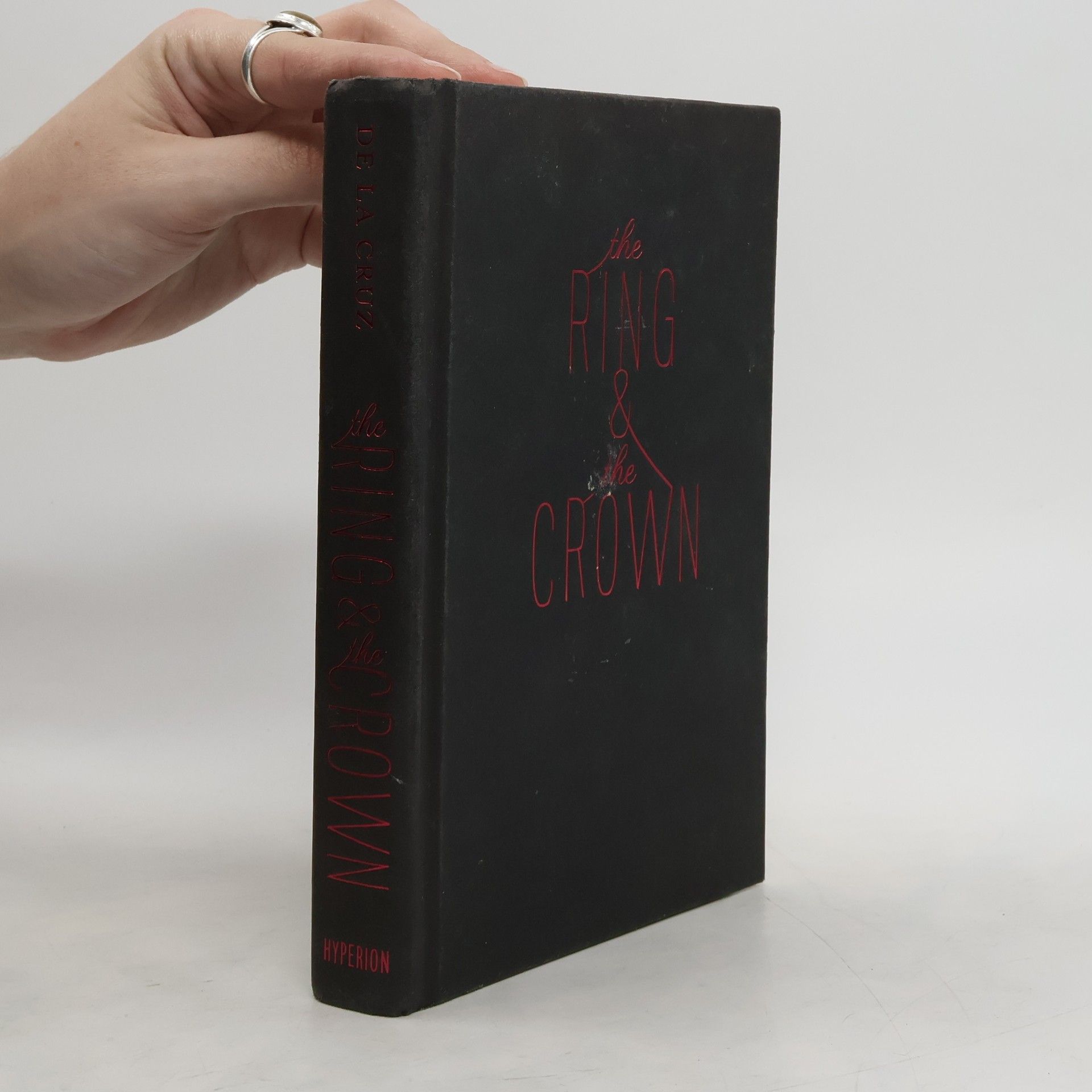 Melissa De la Cruz The Ring and The Crown