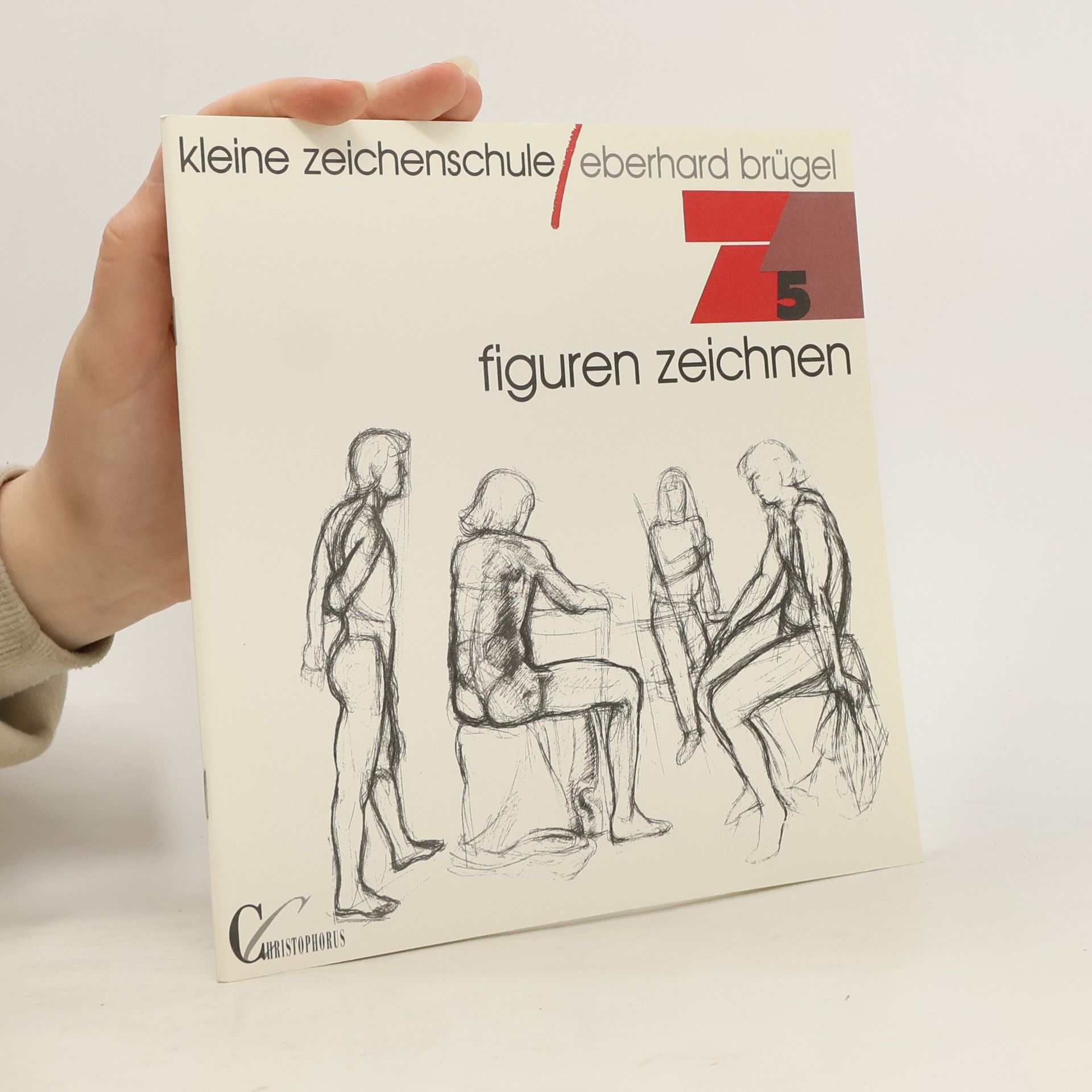 Eberhard Brügel Kleine Zeichenschule 5