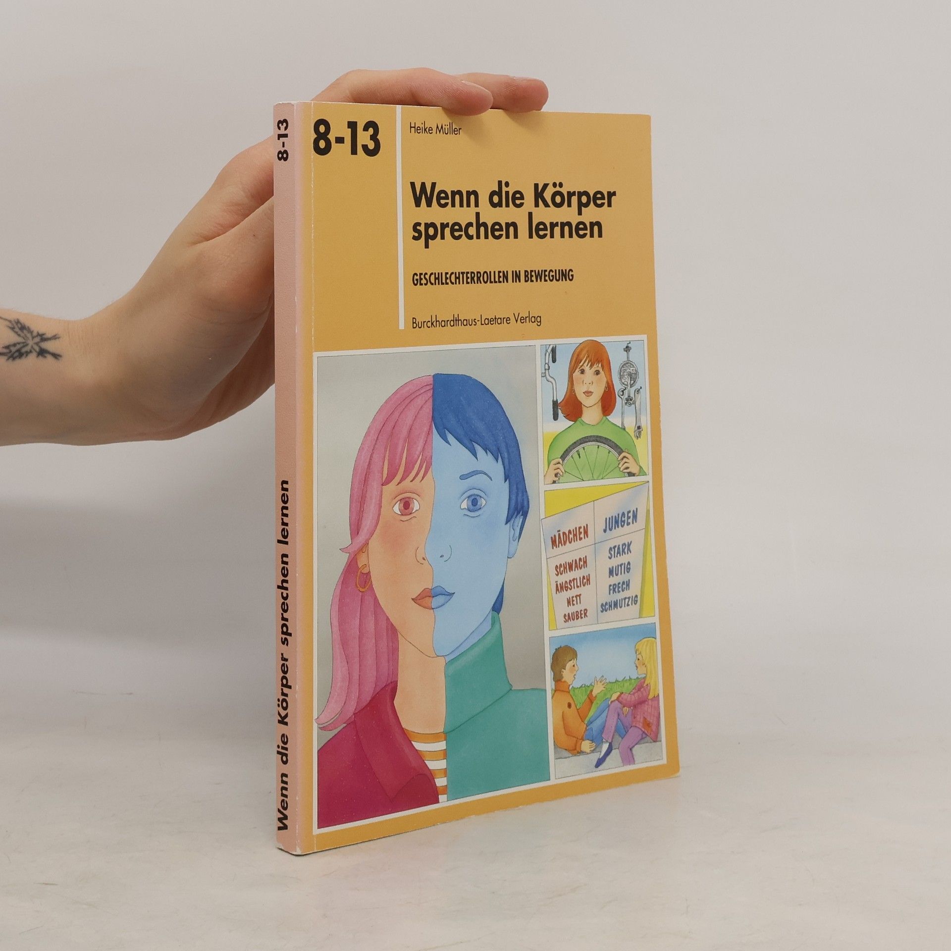 Heike Müller-Otto Wenn die Körper sprechen lernen