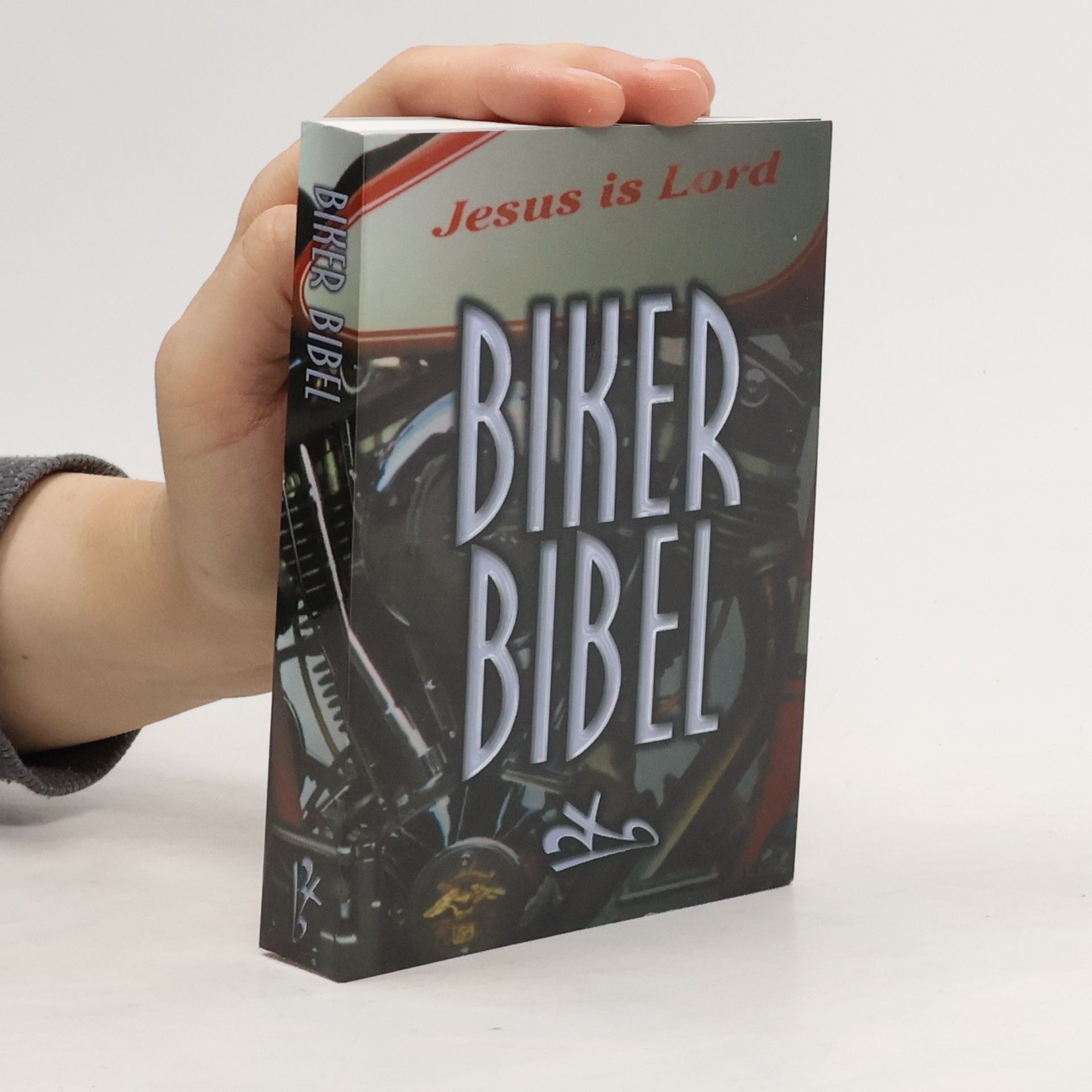 Autorenkollektiv Biker-Bibel