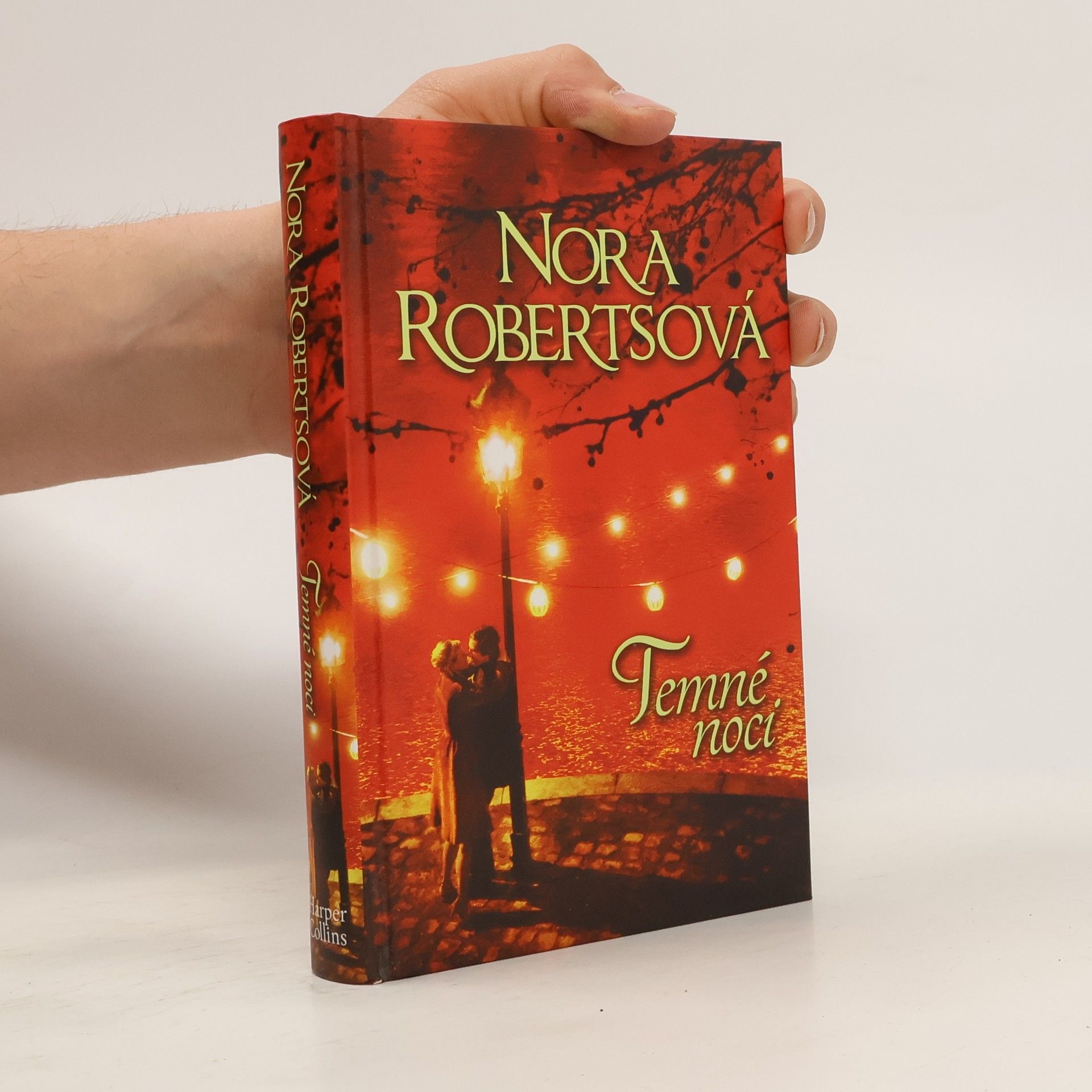 Nora Roberts Temné noci
