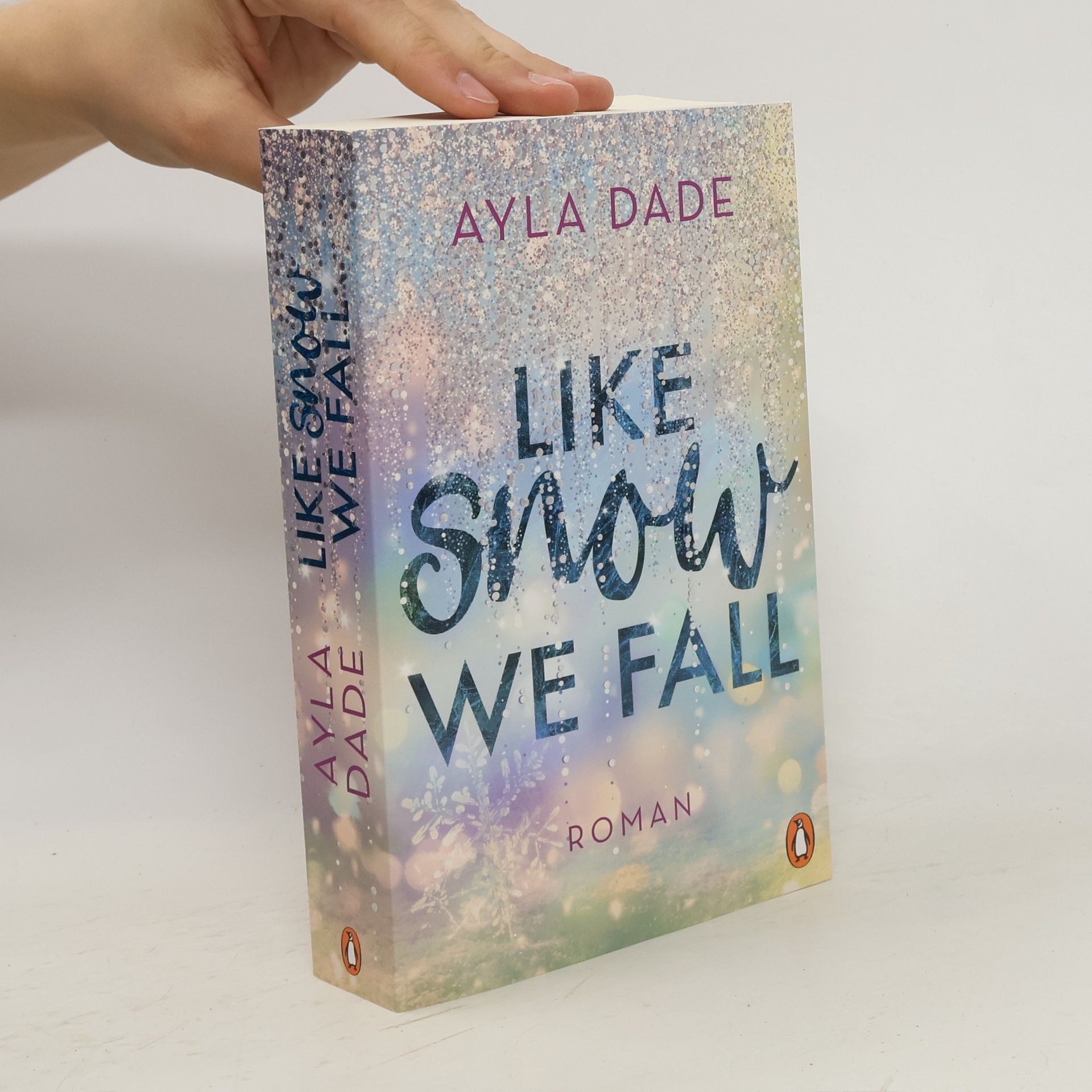 Ayla Dade Like snow we fall