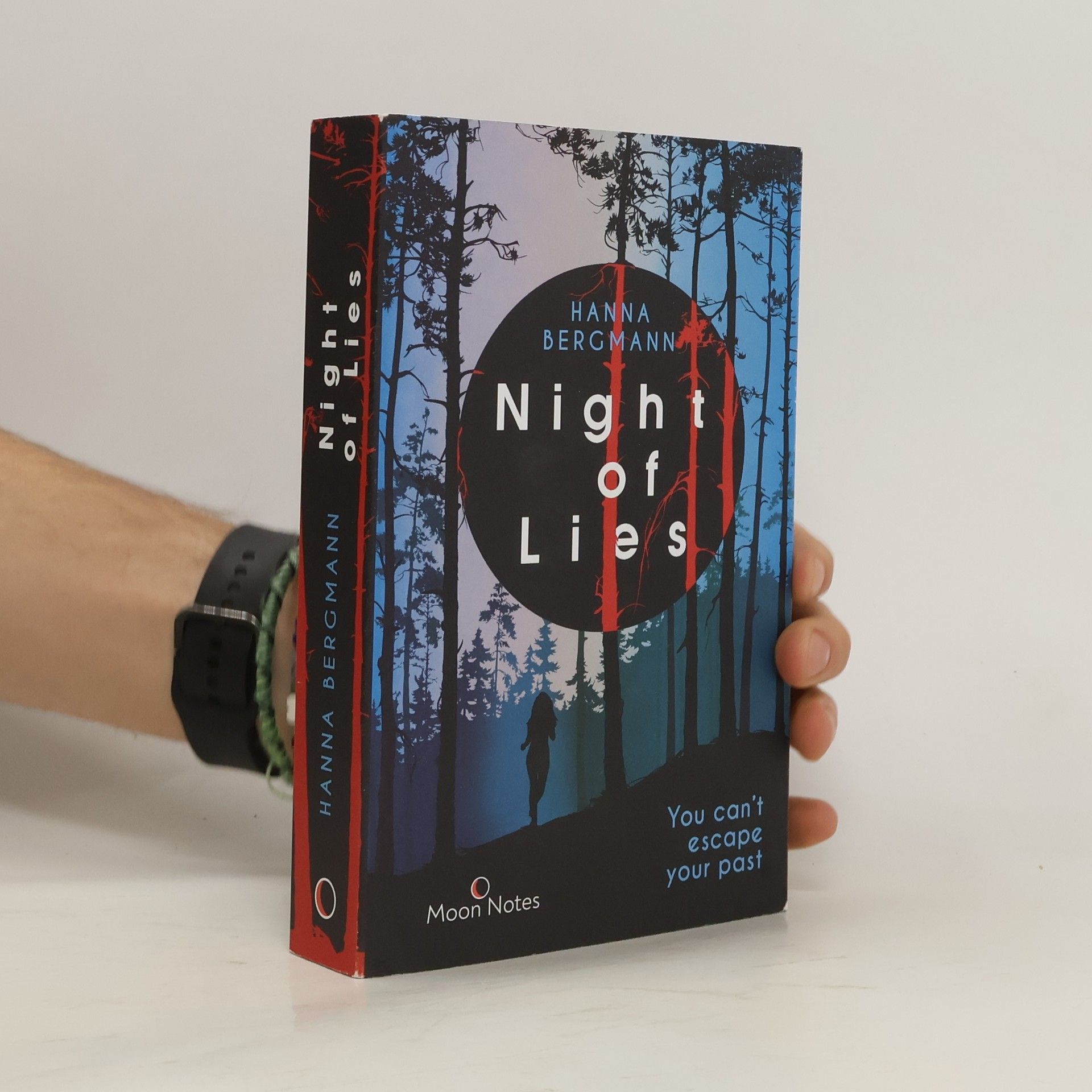 Hanna Bergmann Night of lies