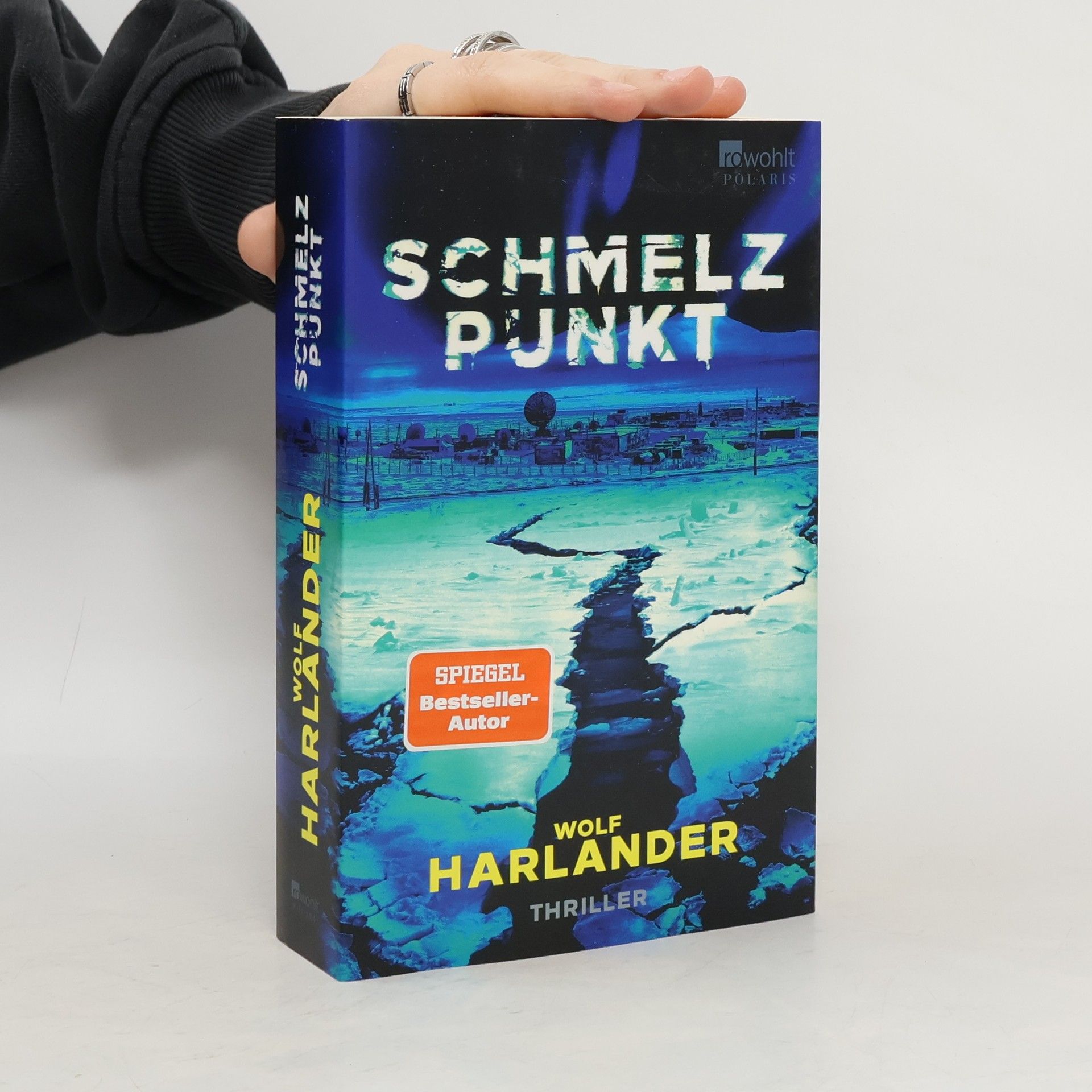 Wolf Harlander Schmelzpunkt