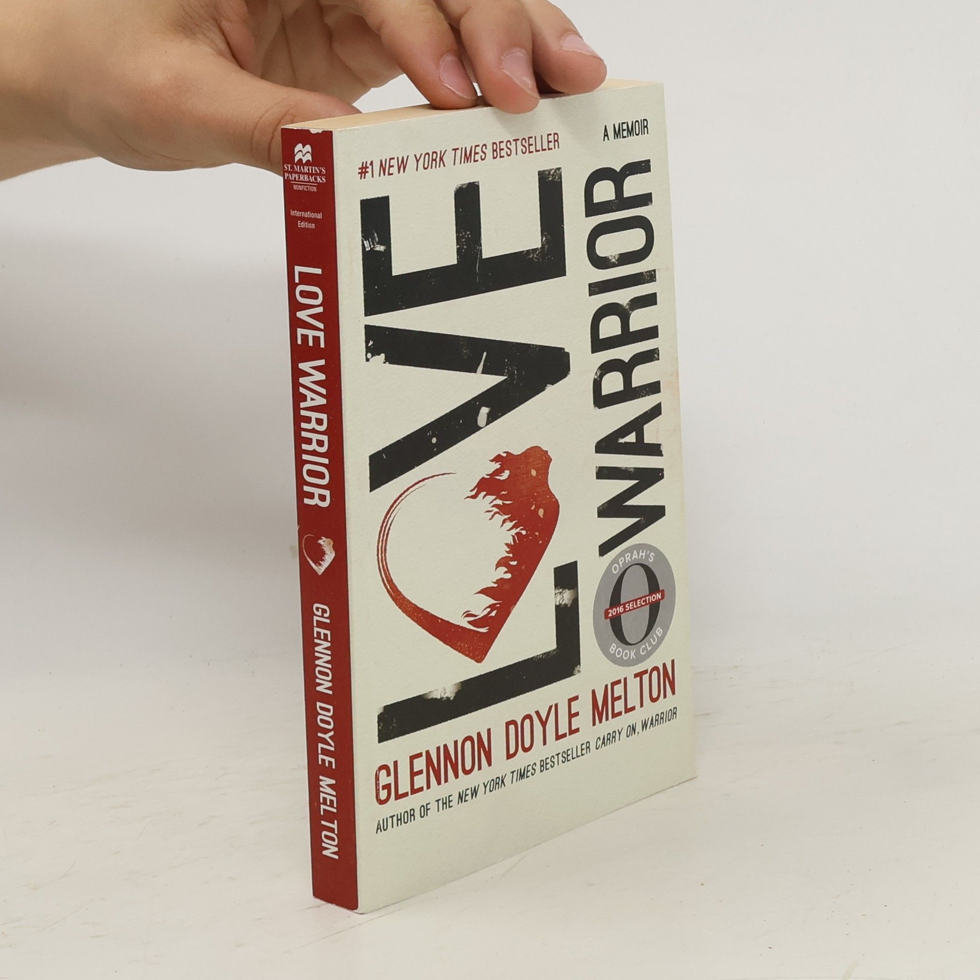 Glennon Doyle Love Warrior