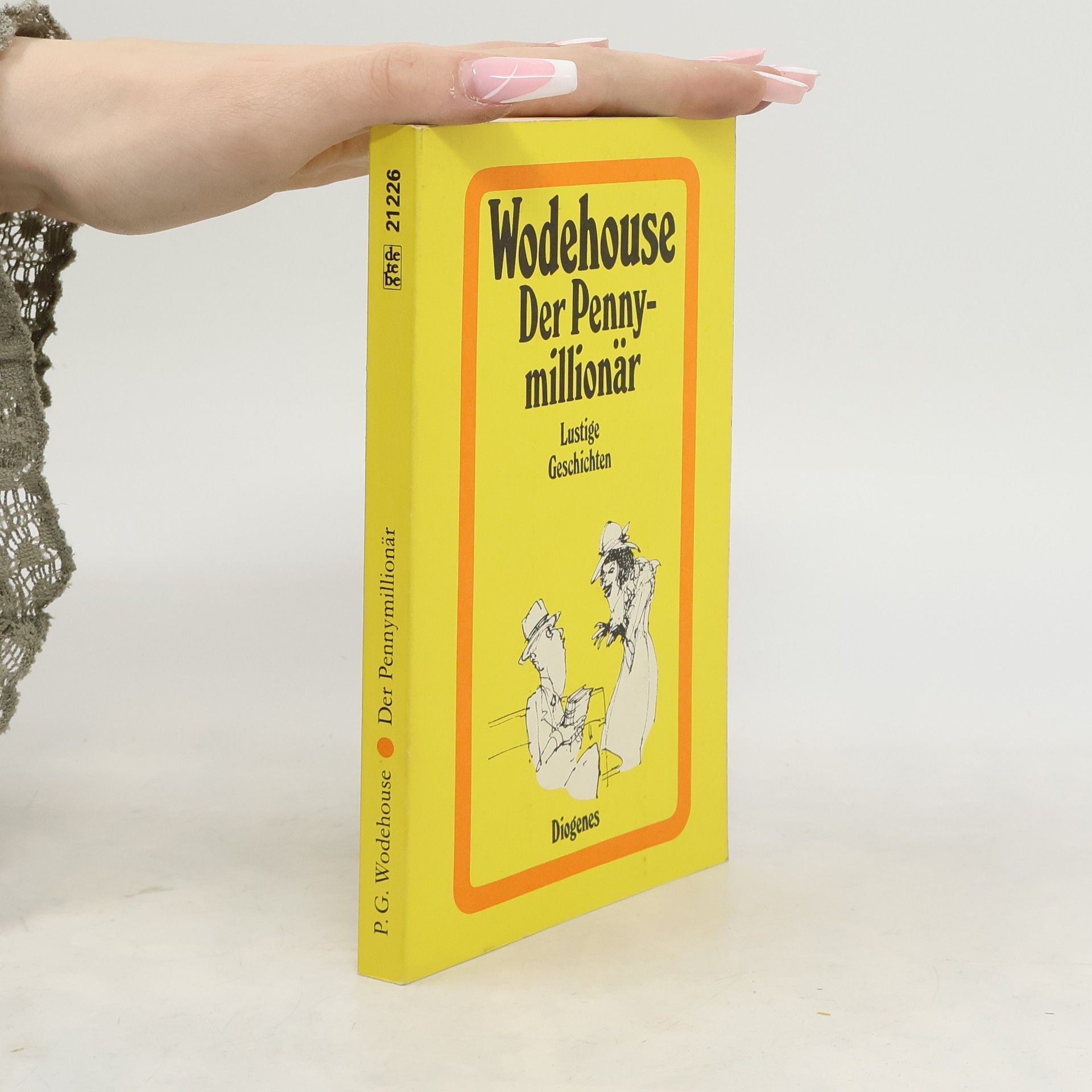 P. G. Wodehouse Der Pennymillionär. Lustige Geschichten 2
