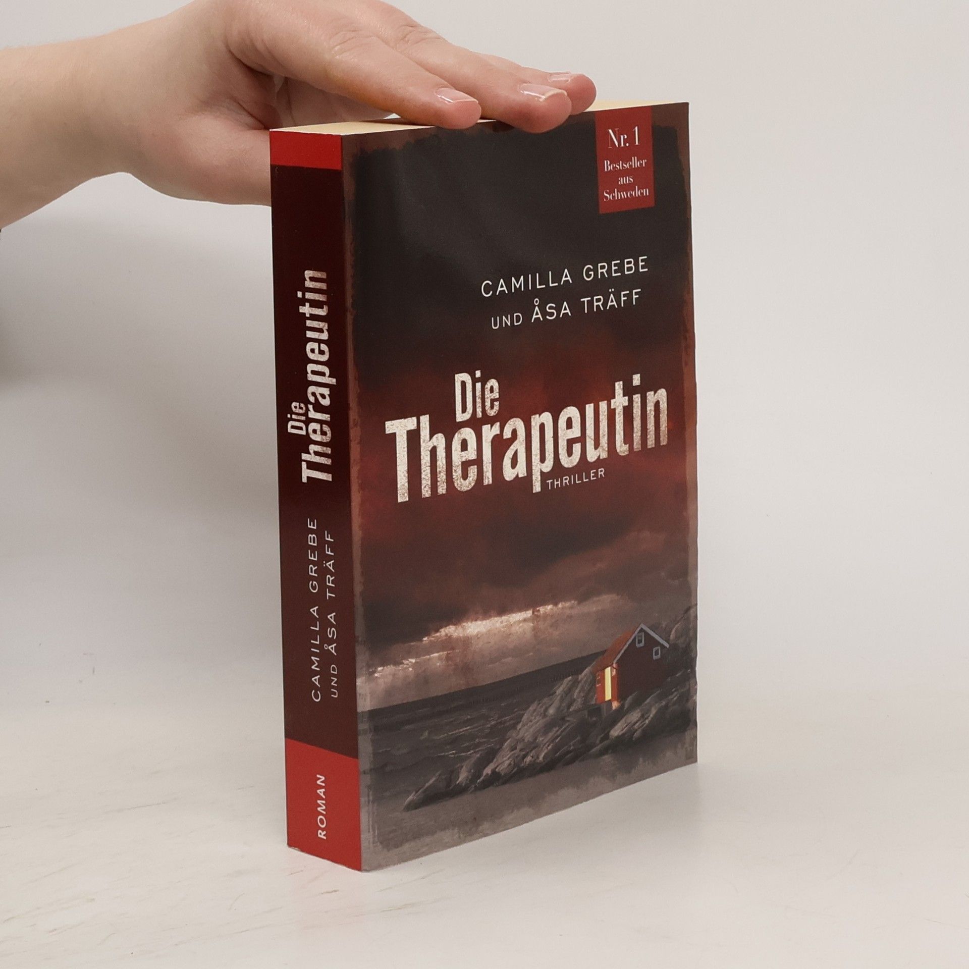 Camilla Grebe Die Therapeutin