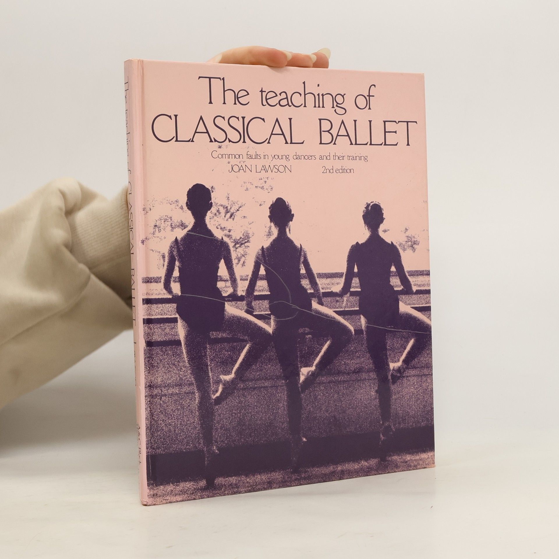 Joan Lawson The Teaching of Classical Ballet