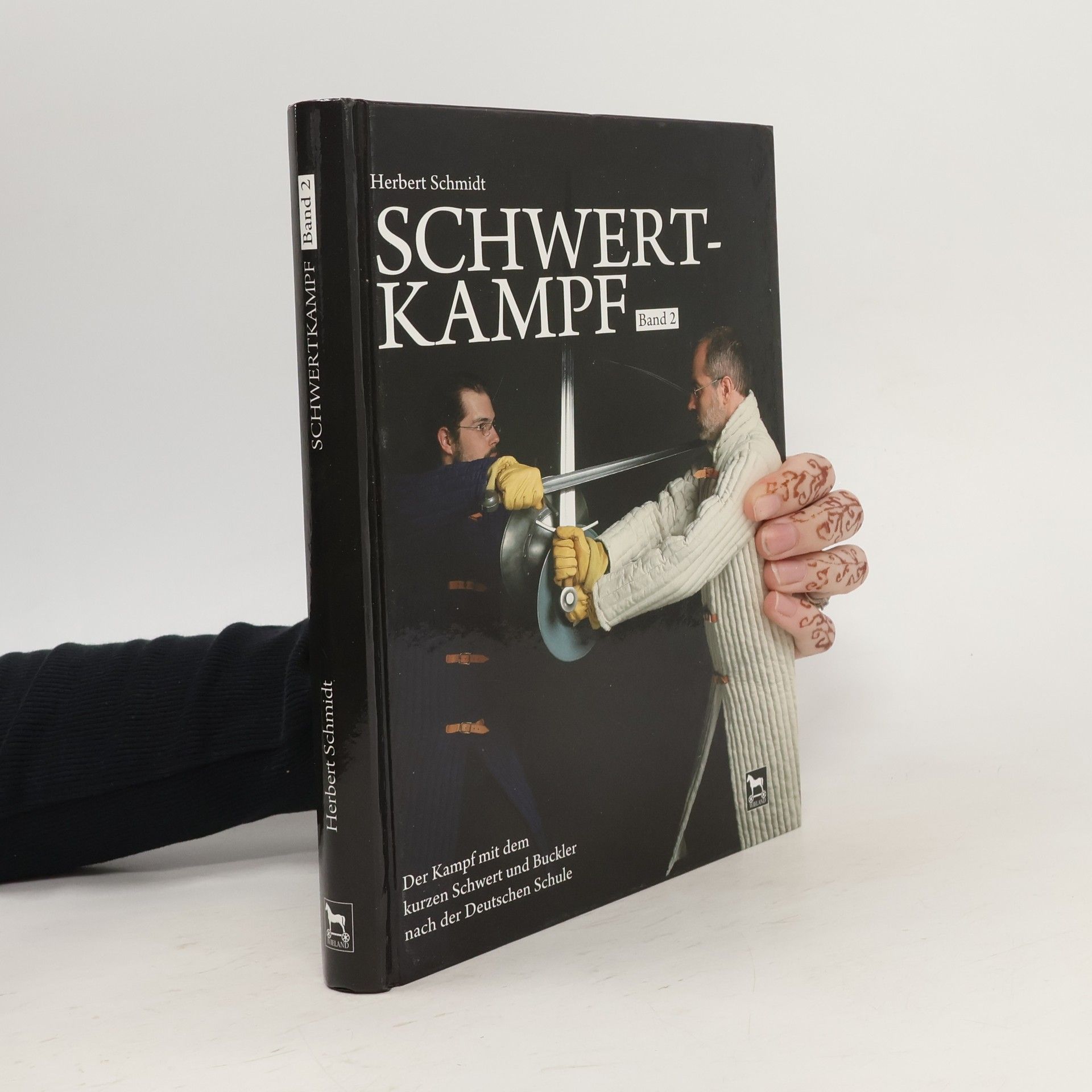 Herbert Schmidt Schwertkampf