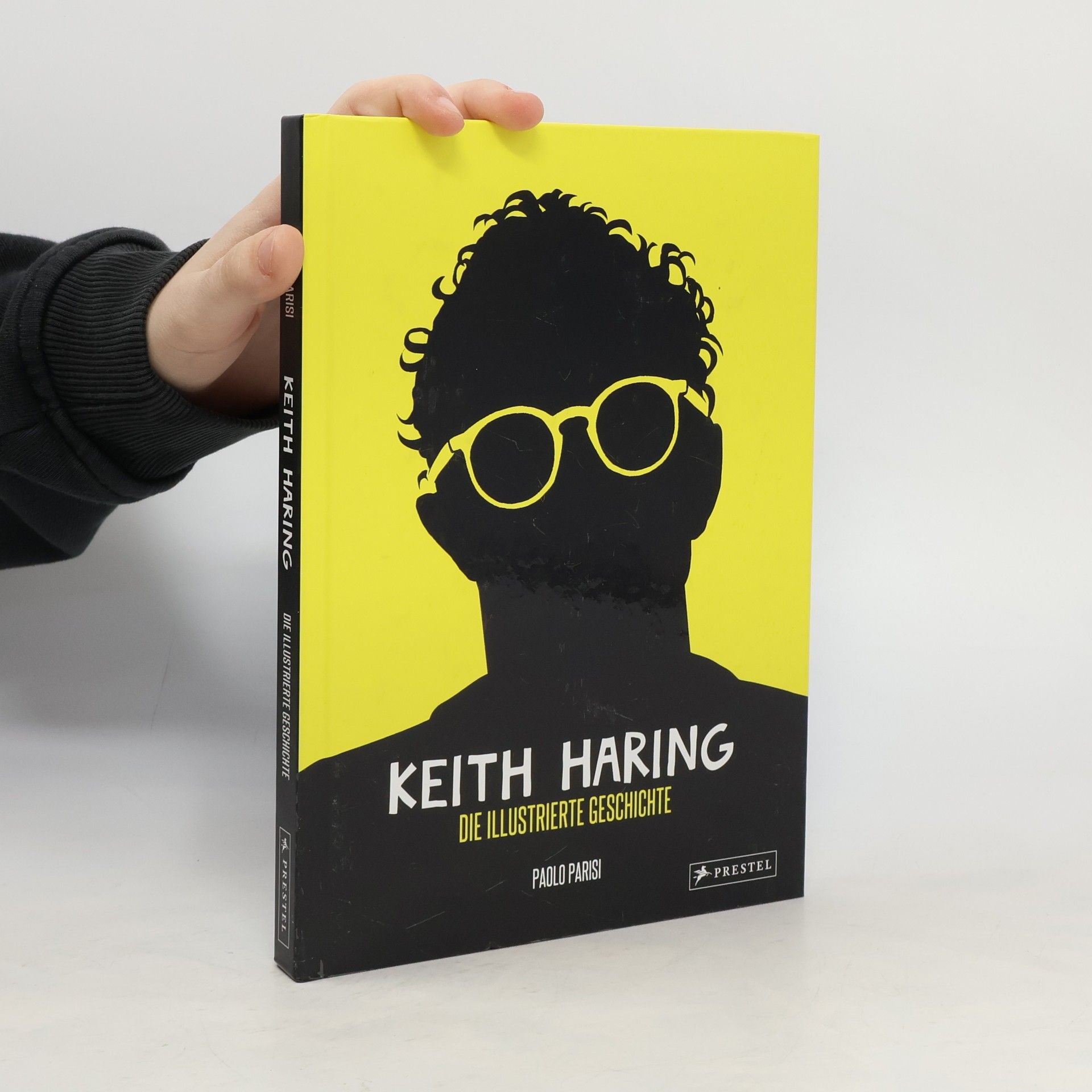 Paolo Parisi Keith Haring