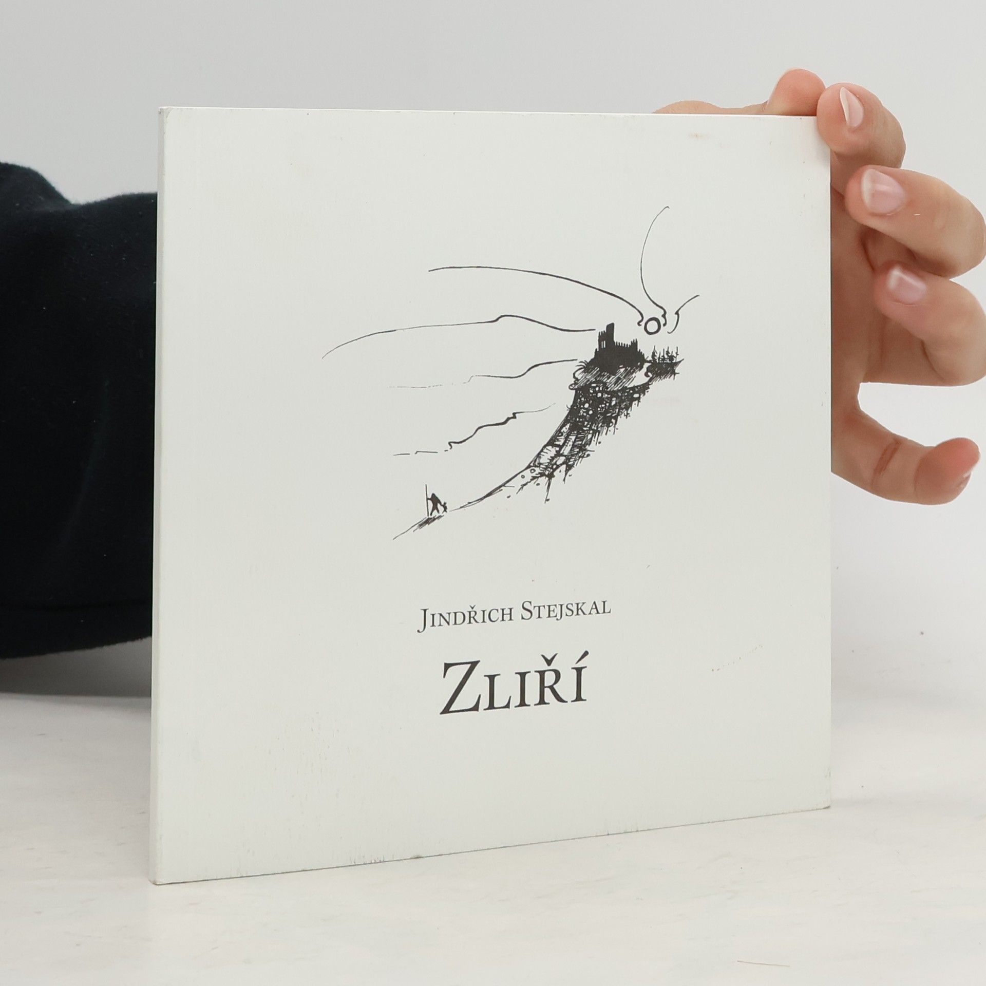 Jindřich Stejskal Zliří