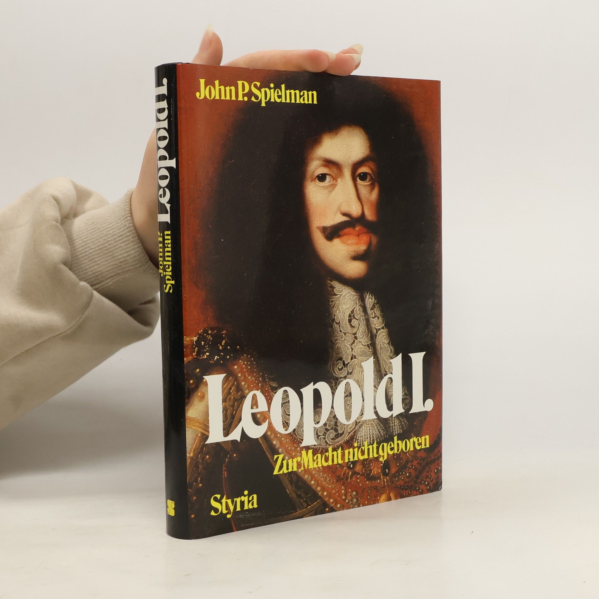 John P. Spielman Leopold I.