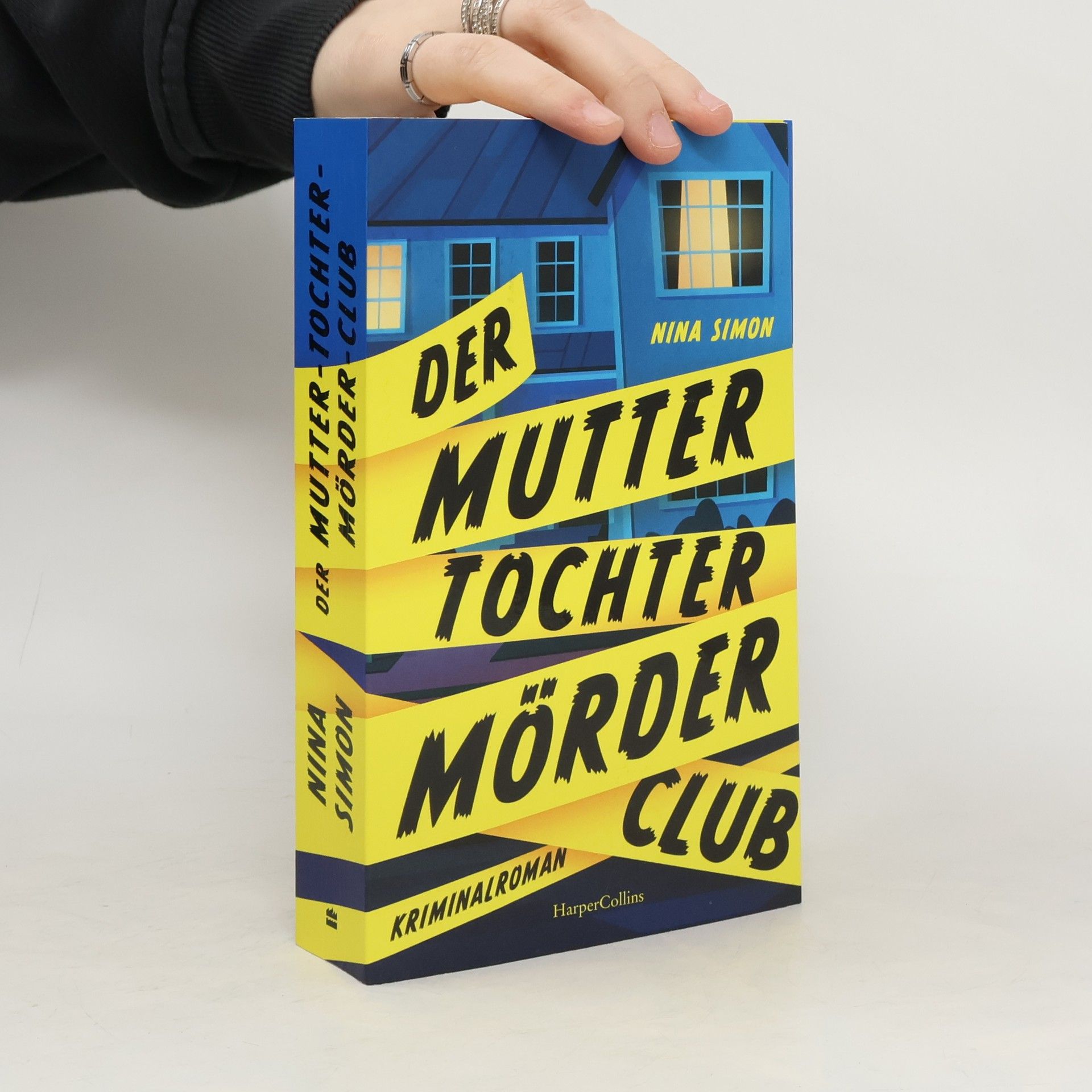 Nina Simon Der Mutter-Tochter-Mörder-Club