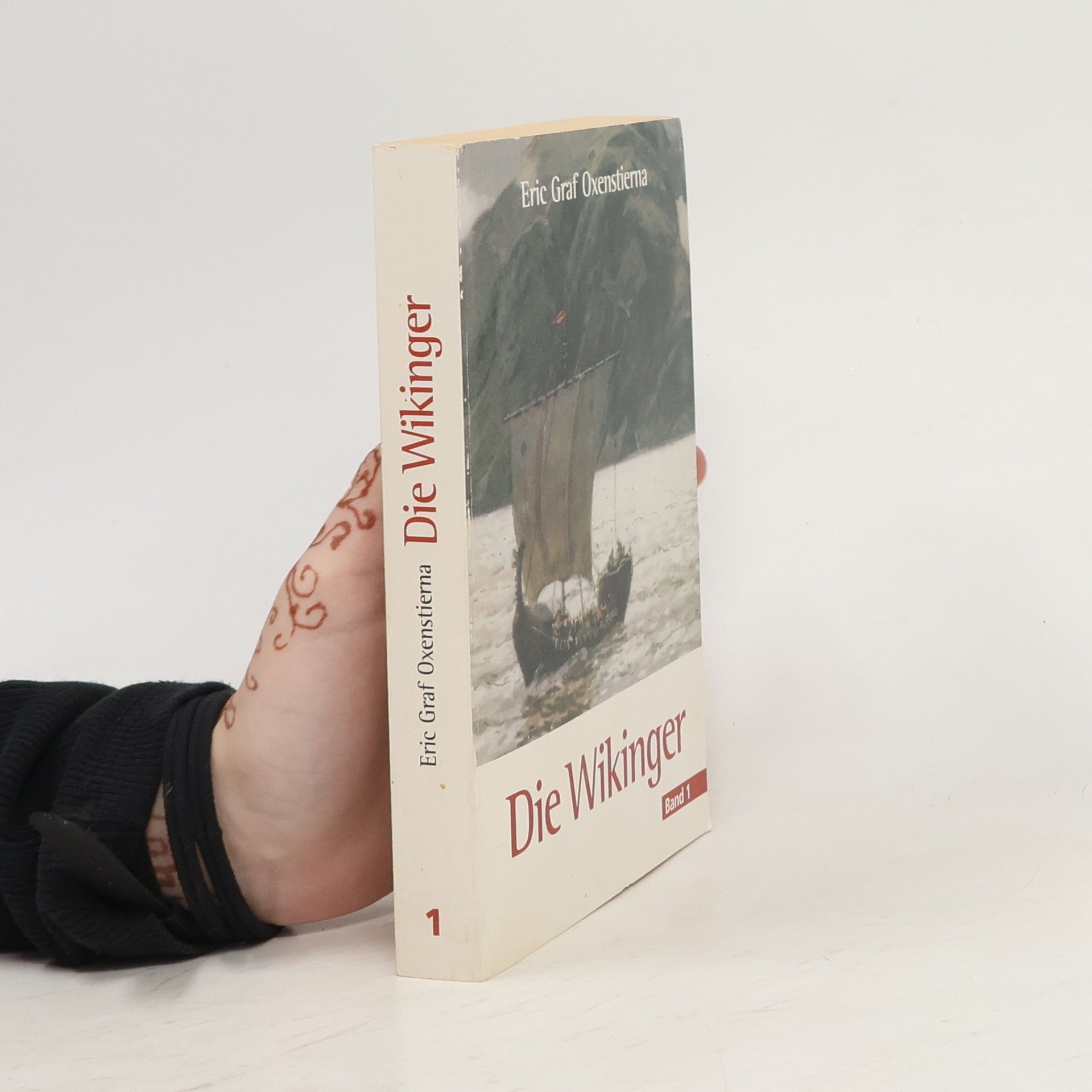 Eric Graf Oxenstierna Die Wikinger 1