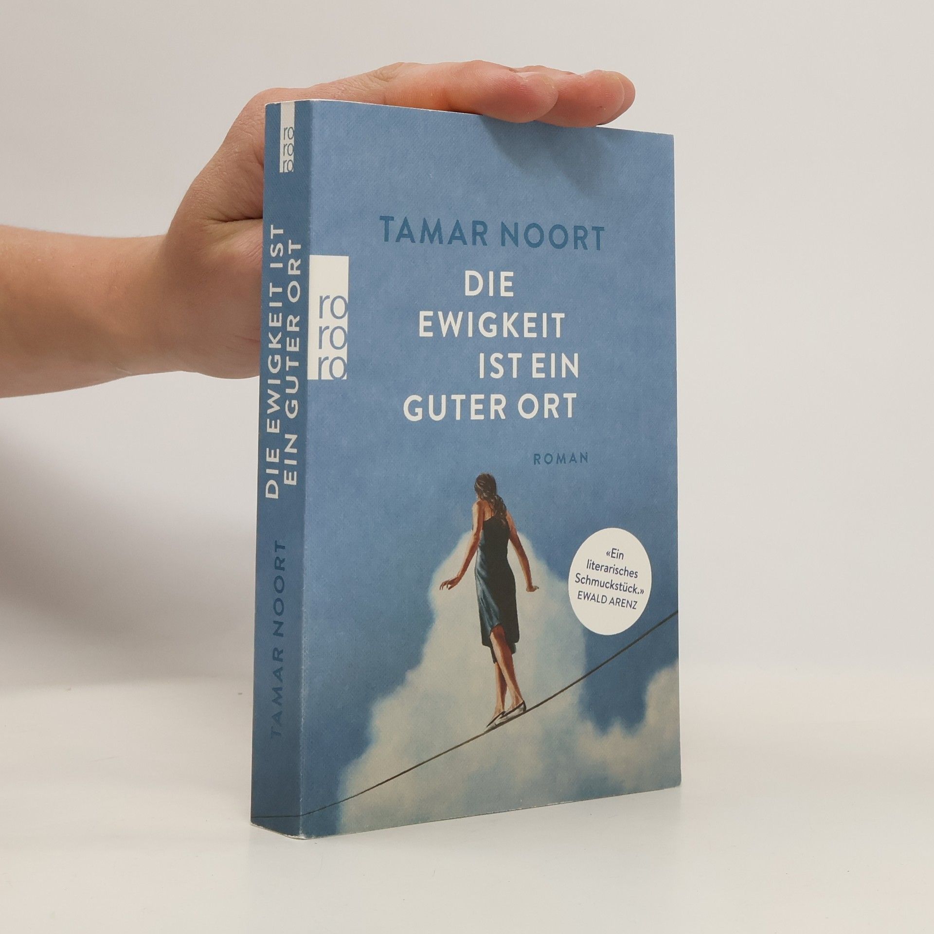 Tamar Noort Die Ewigkeit ist ein guter Ort