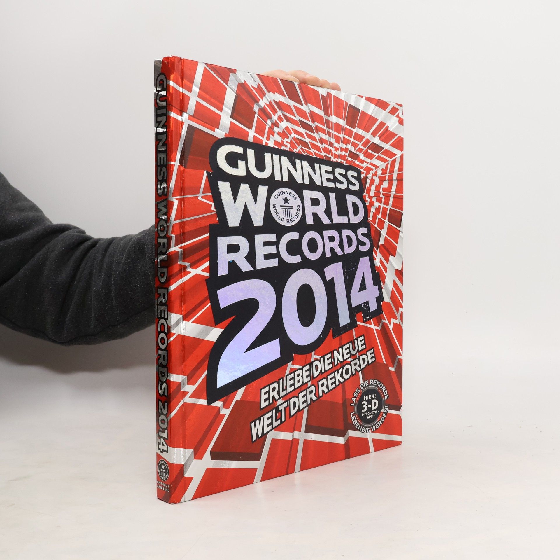 Collective Guinness World Records Buch 2014