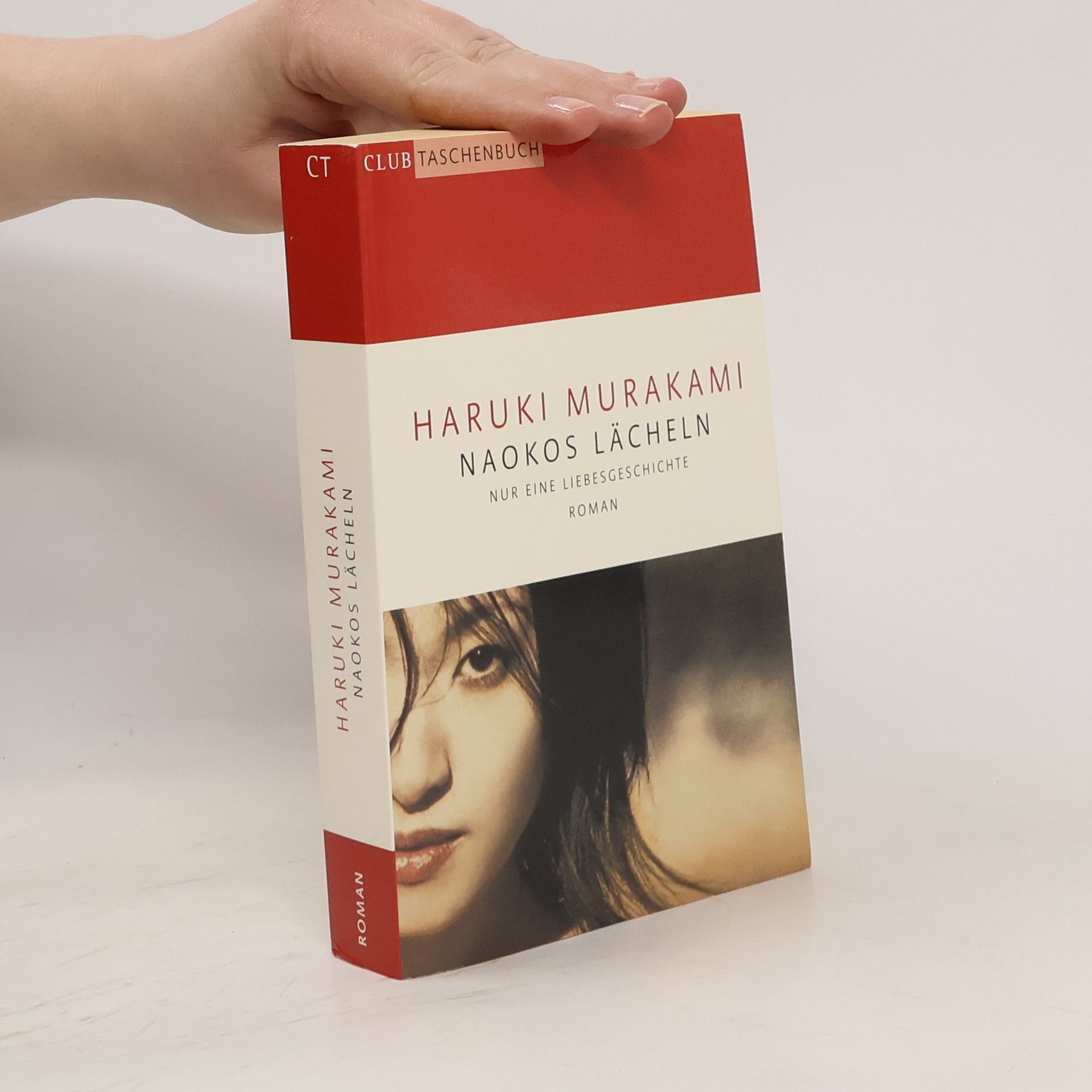 Haruki Murakami Naokos Lächeln