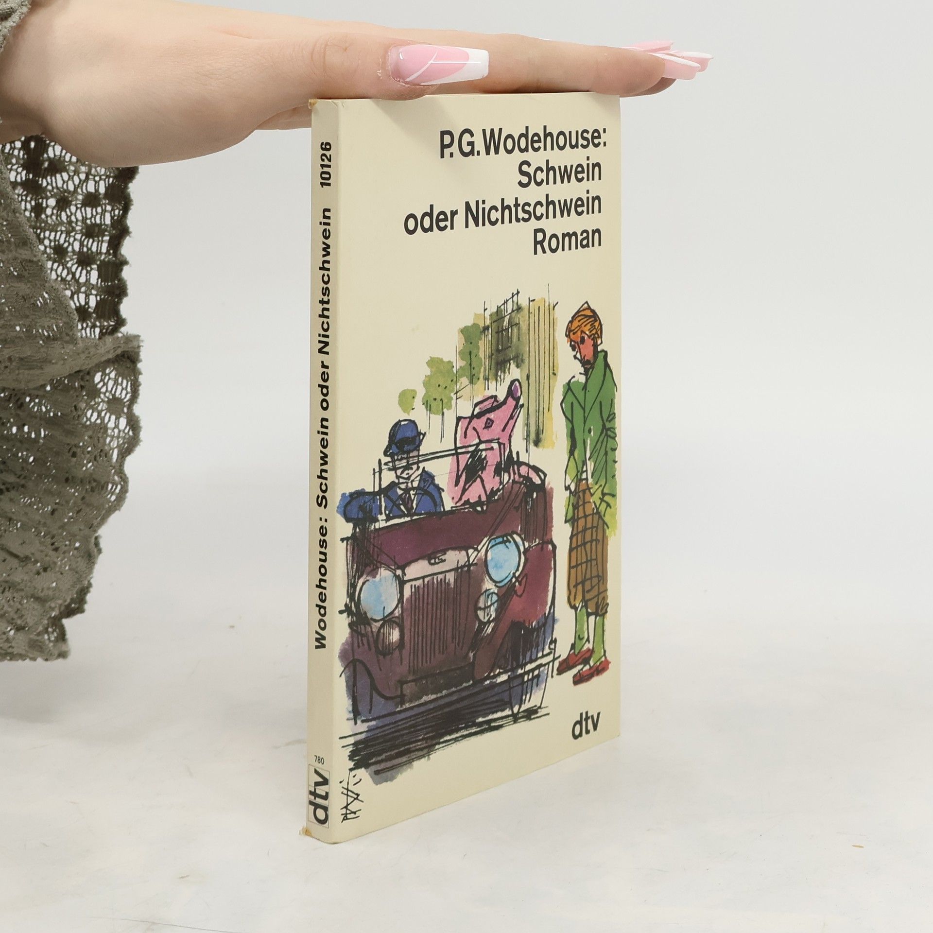 P. G. Wodehouse Schwein oder Nichtschwein