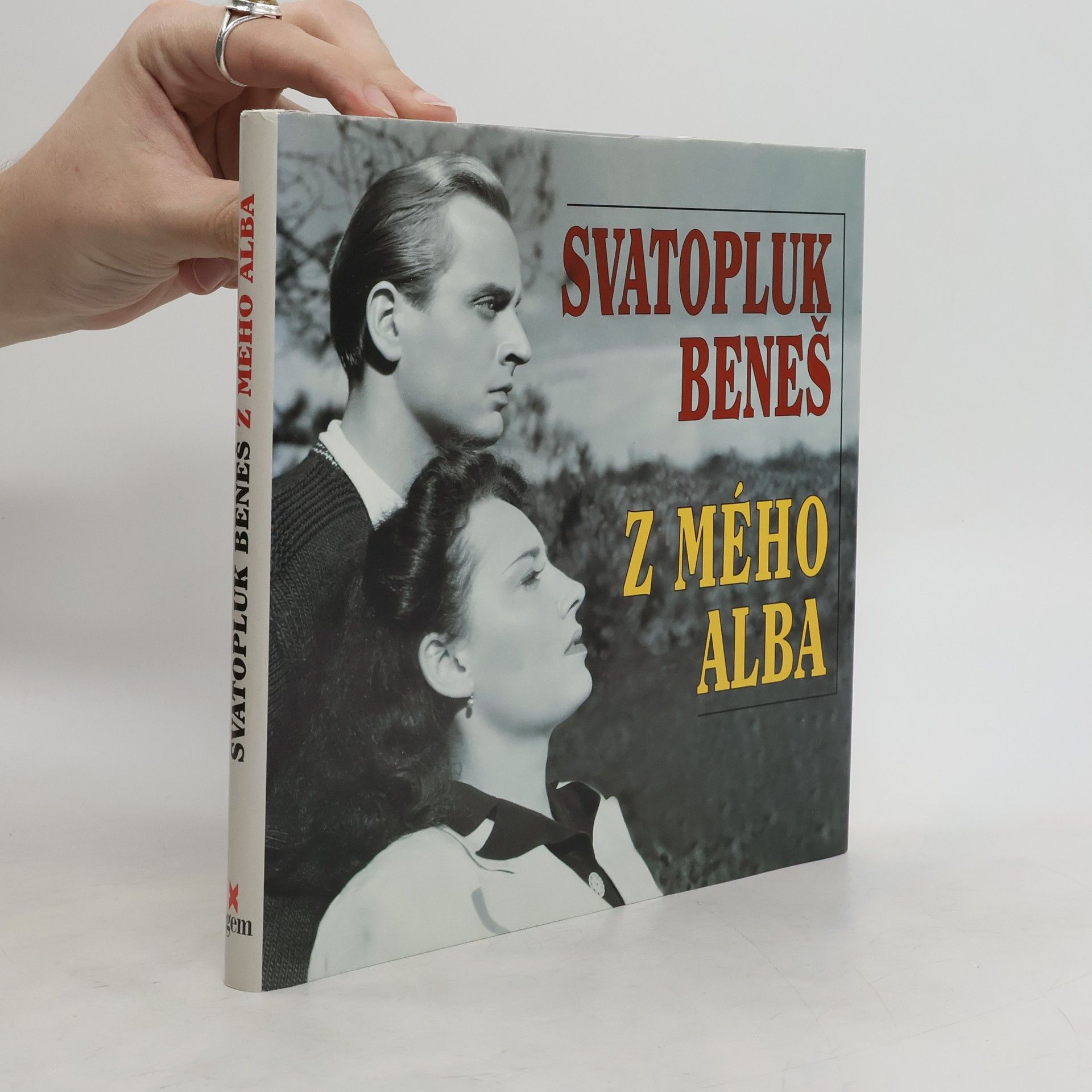 Svatopluk Beneš Z mého alba