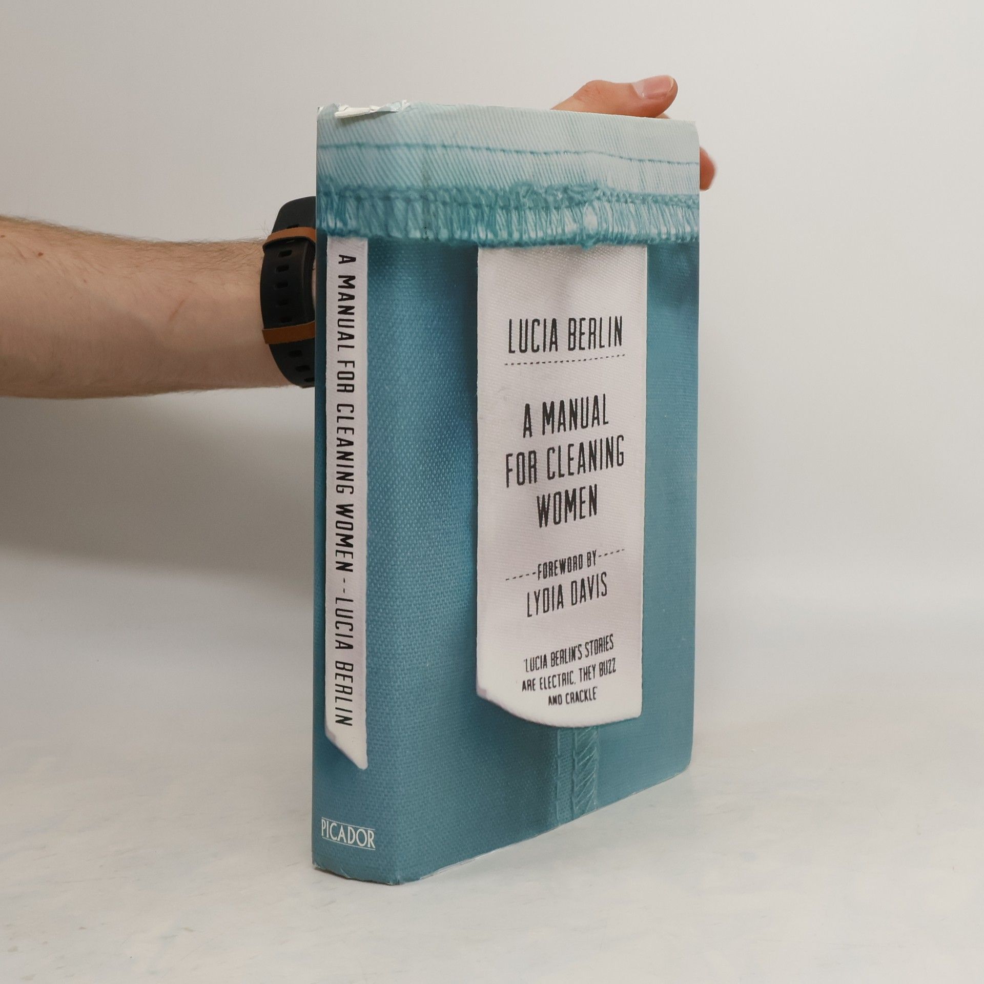 Lucia Berlin A Manual for Cleaning Women