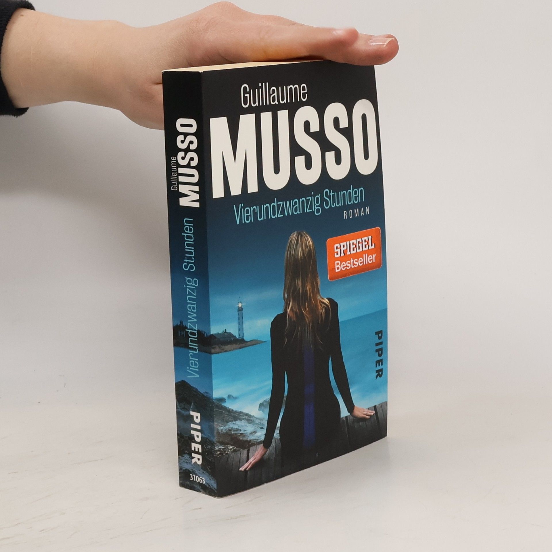 Guillaume Musso Vierundzwanzig Stunden
