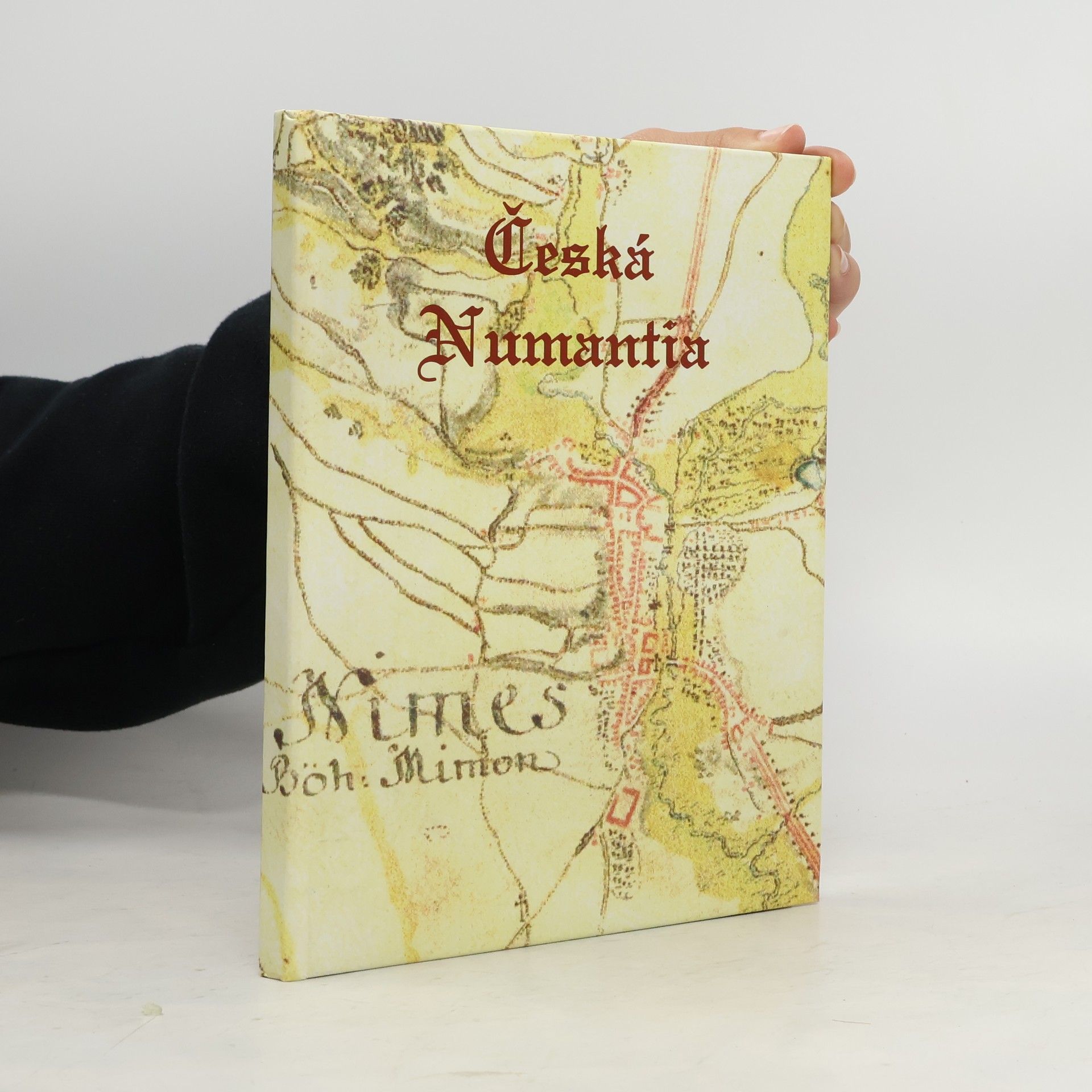 Osvald Hons Česká Numantia