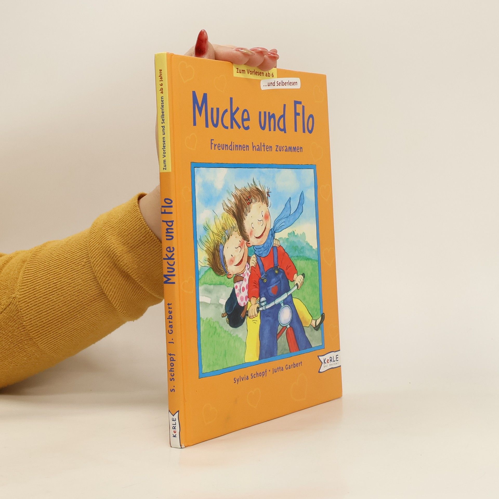Sylvia Schopf Mucke & Flo