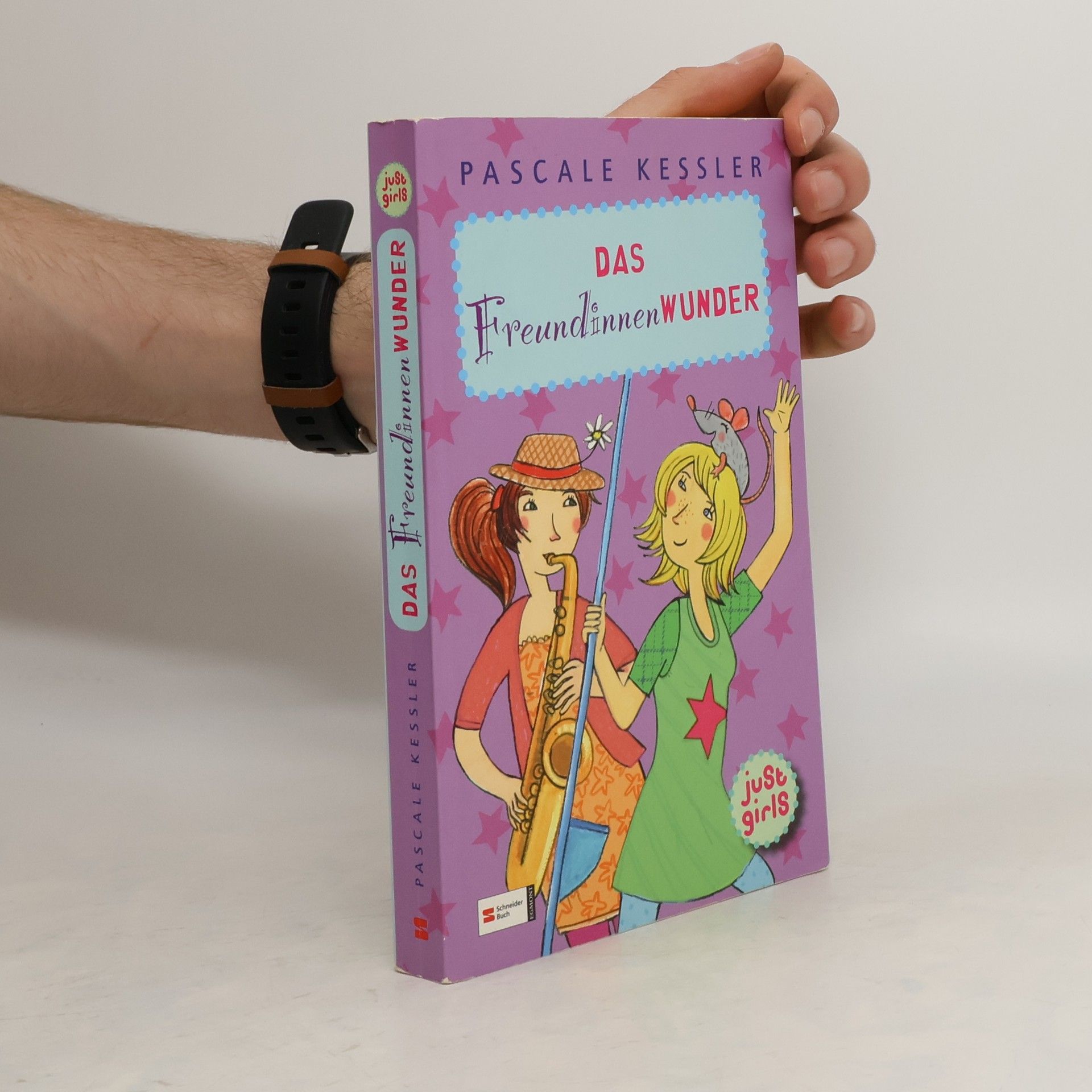 Pascale Kessler Das FreundinnenWunder