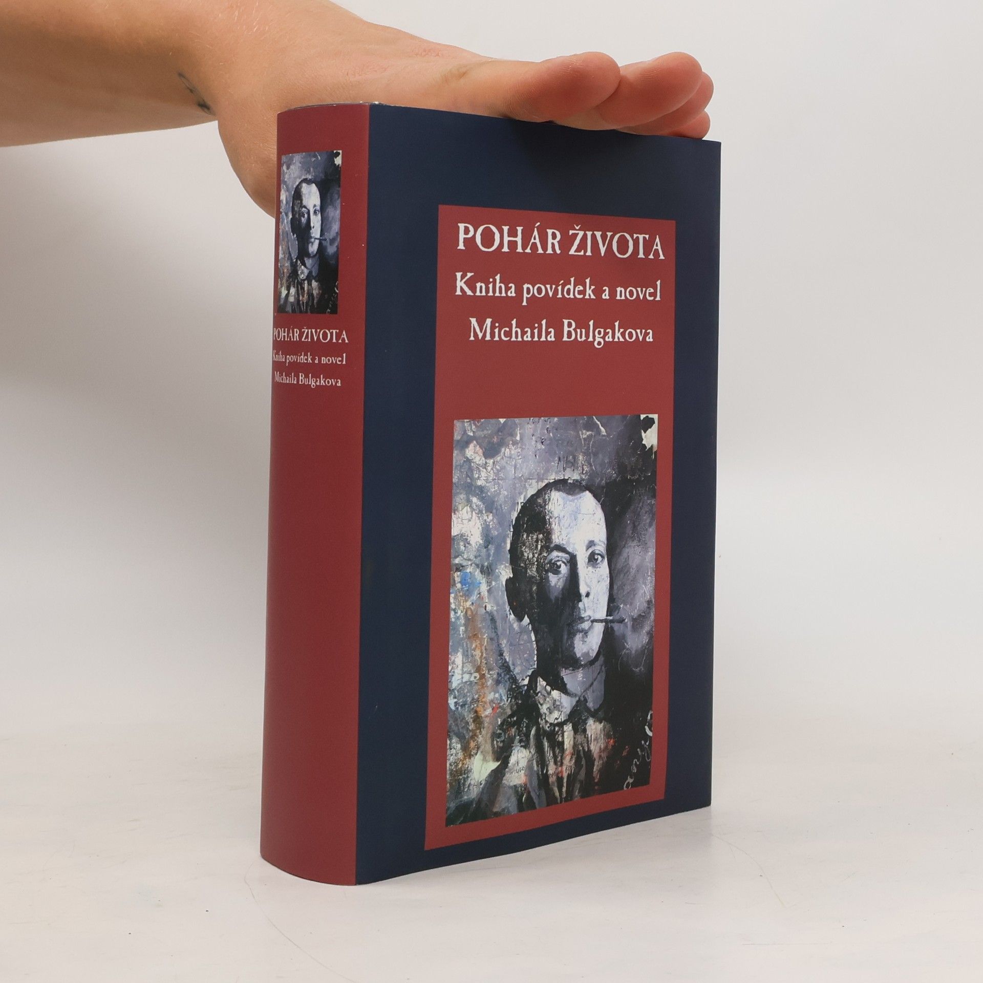Mikhail Bulgakov Pohár života – Kniha povídek a novel Michaila Bulgakova