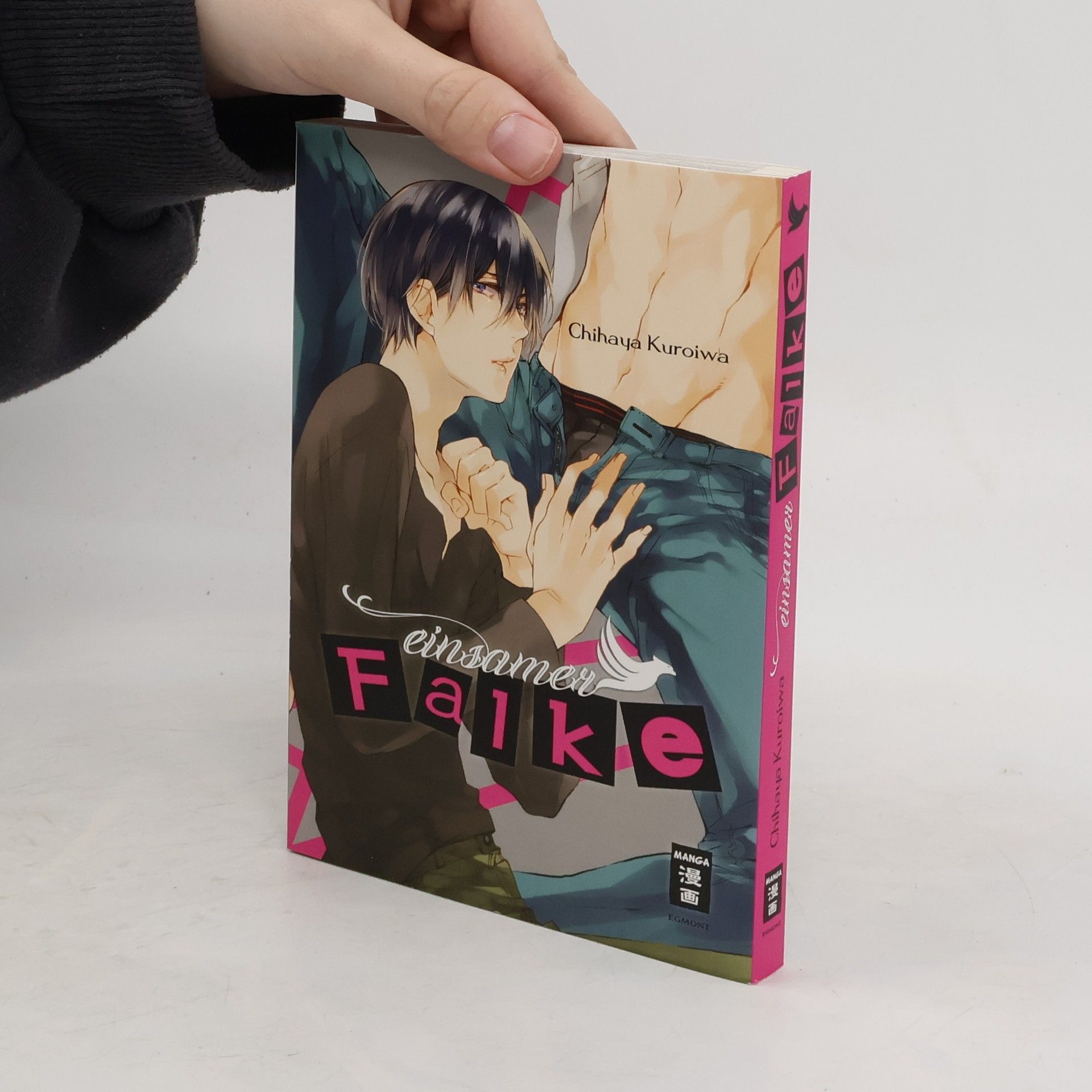 Chihaya Kuroiwa Einsamer Falke