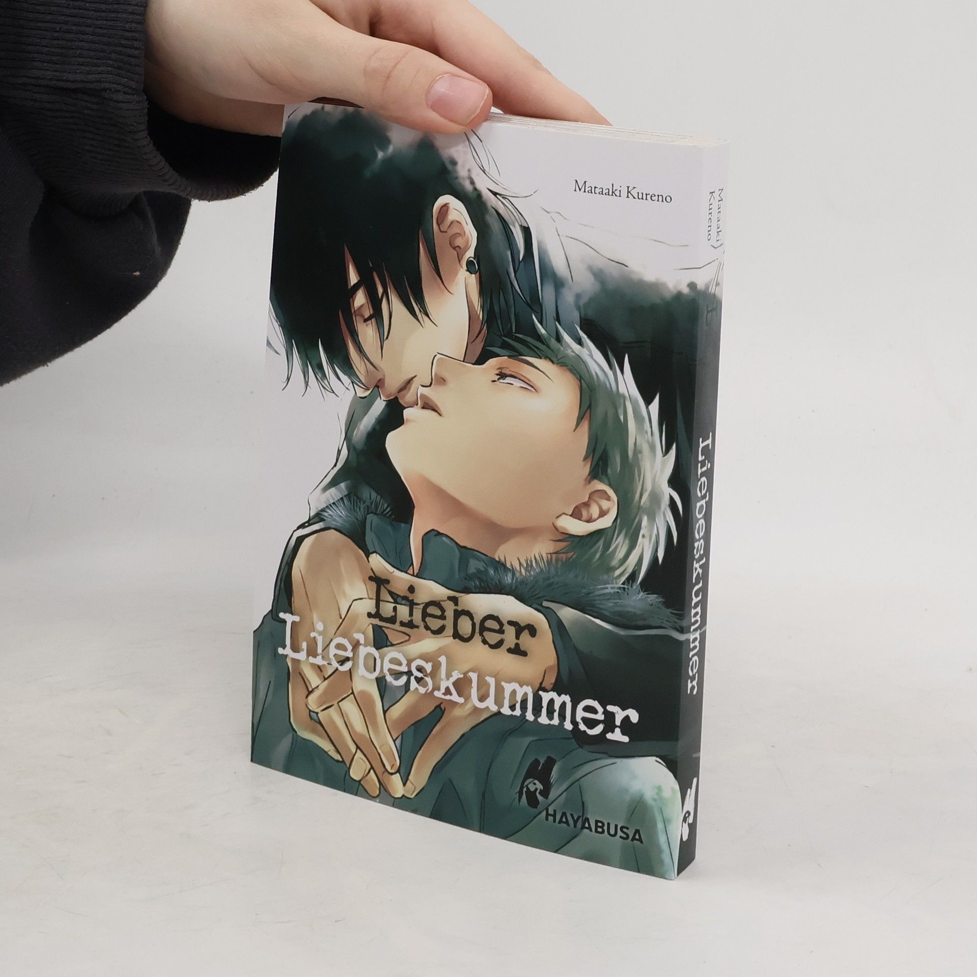 Mataaki Kureno Lieber Liebeskummer