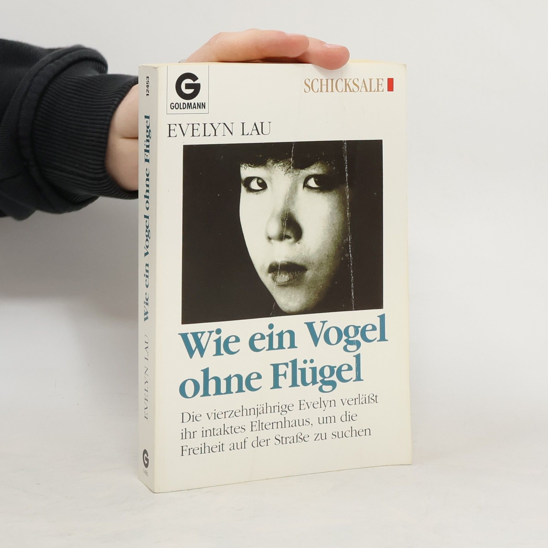 Wie ein Vogel ohne Flügel