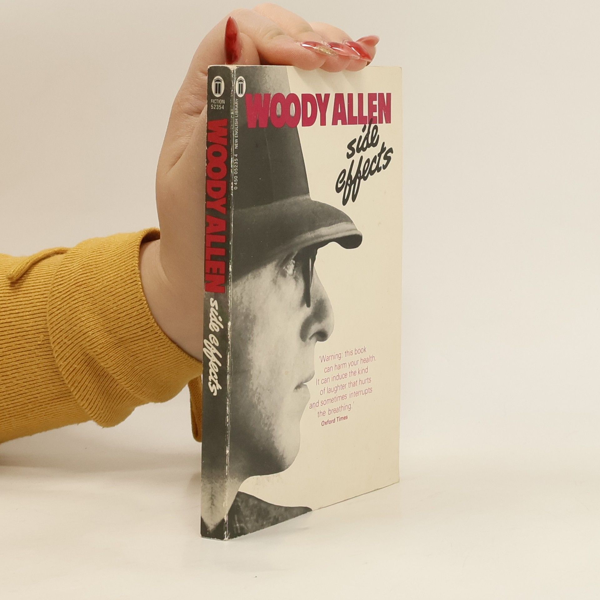 Woody Allen Side effects