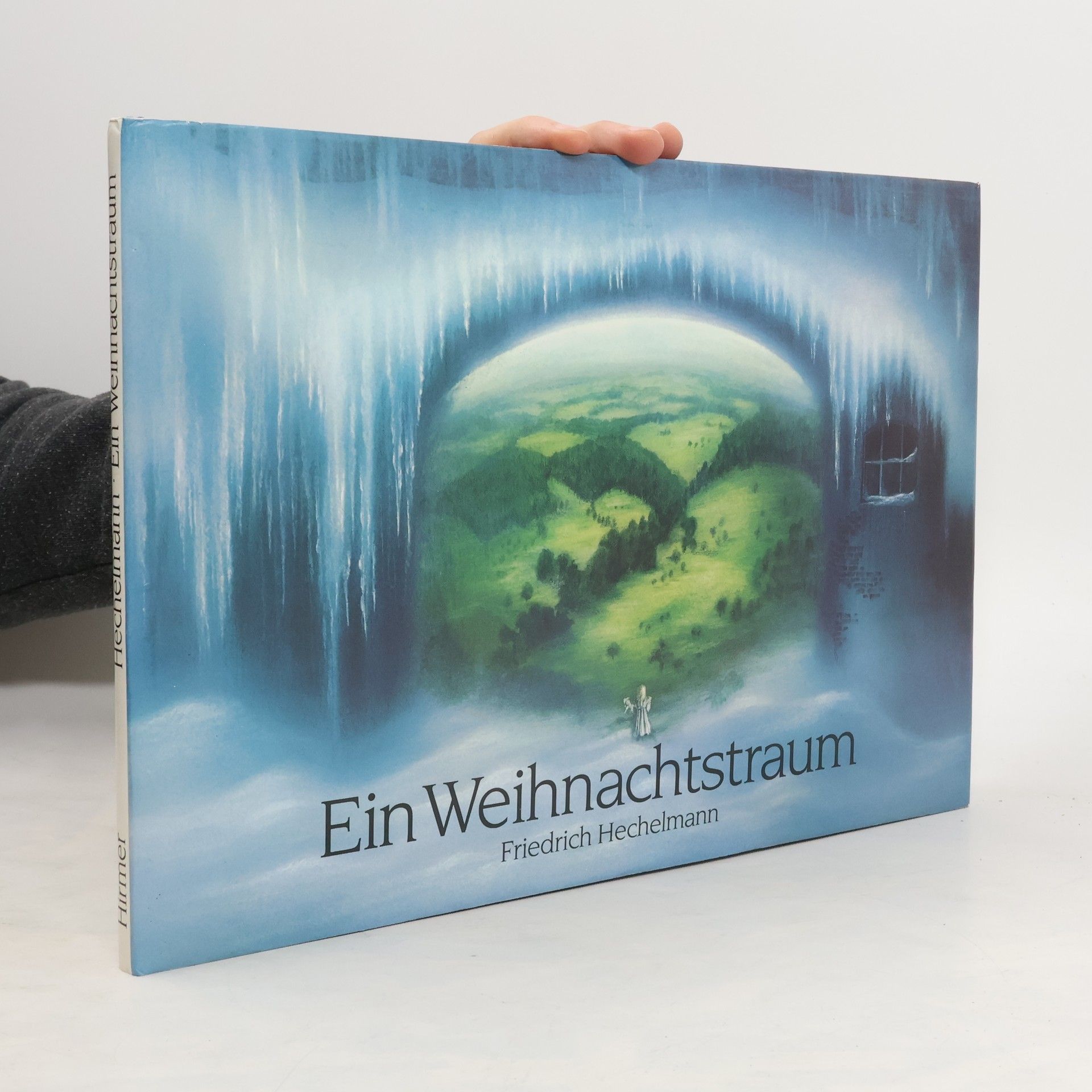 Friedrich Hechelmann Ein Weihnachtstraum