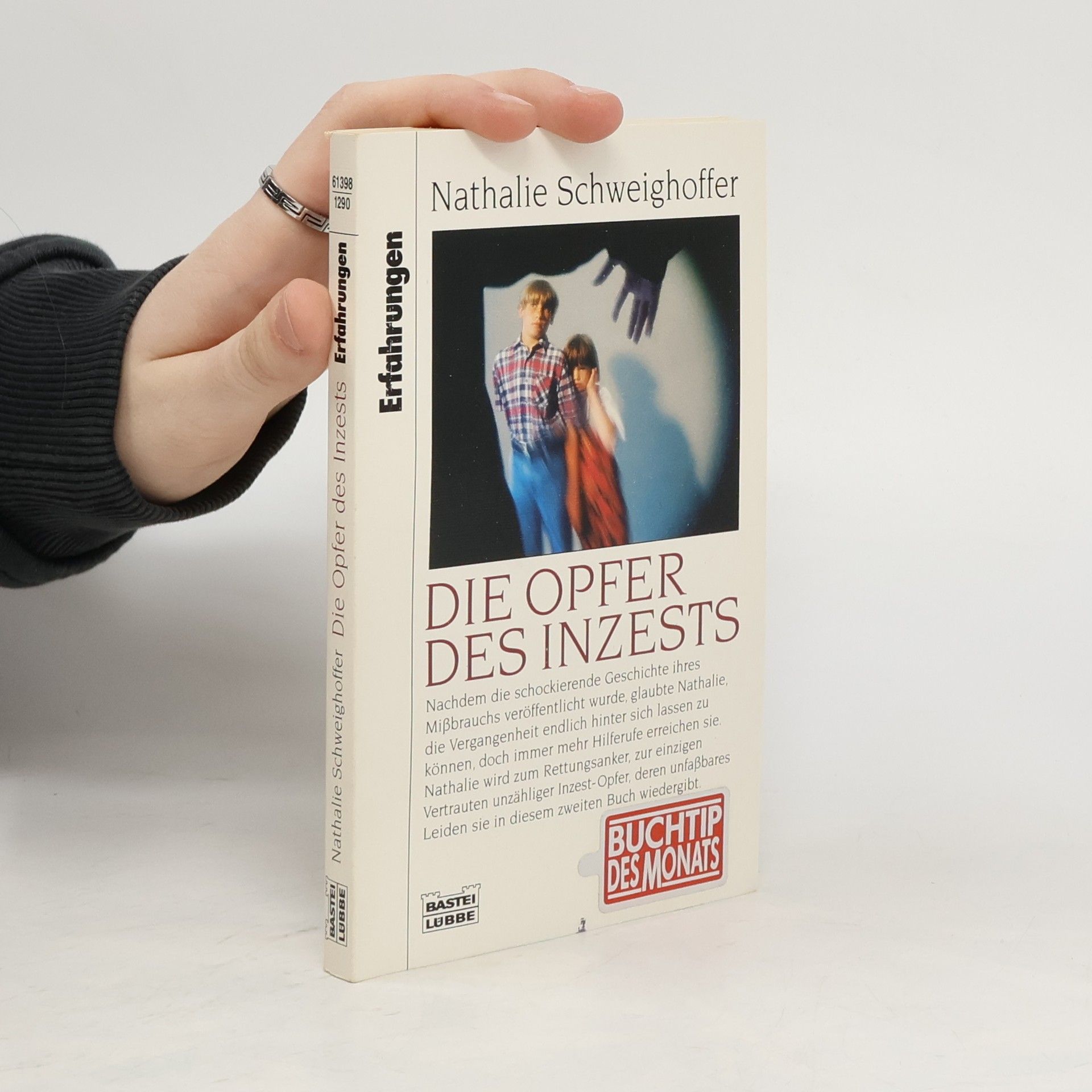 Nathalie Schweighoffer Die Opfer des Inzests