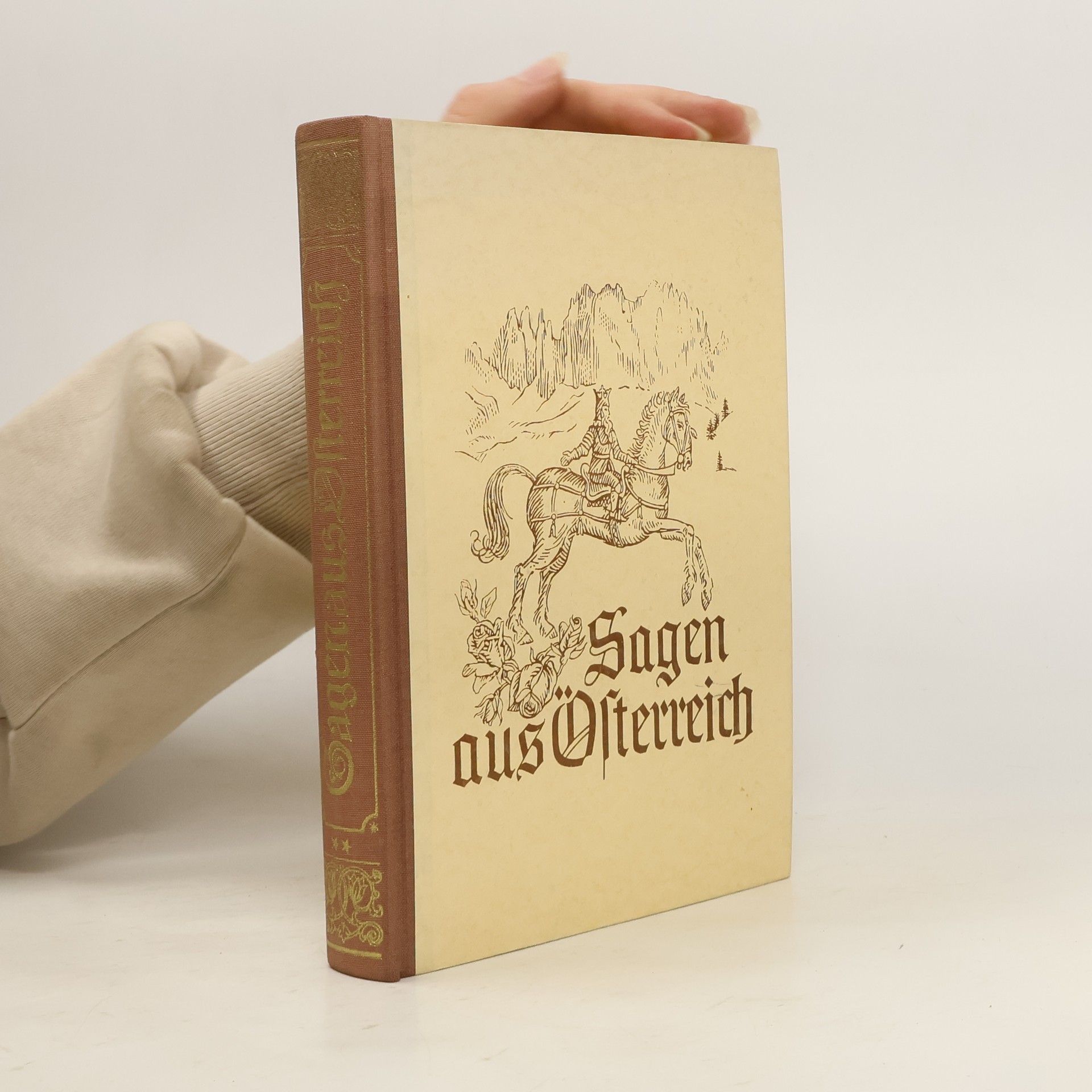 Autorenkollektiv Sagen aus Österreich