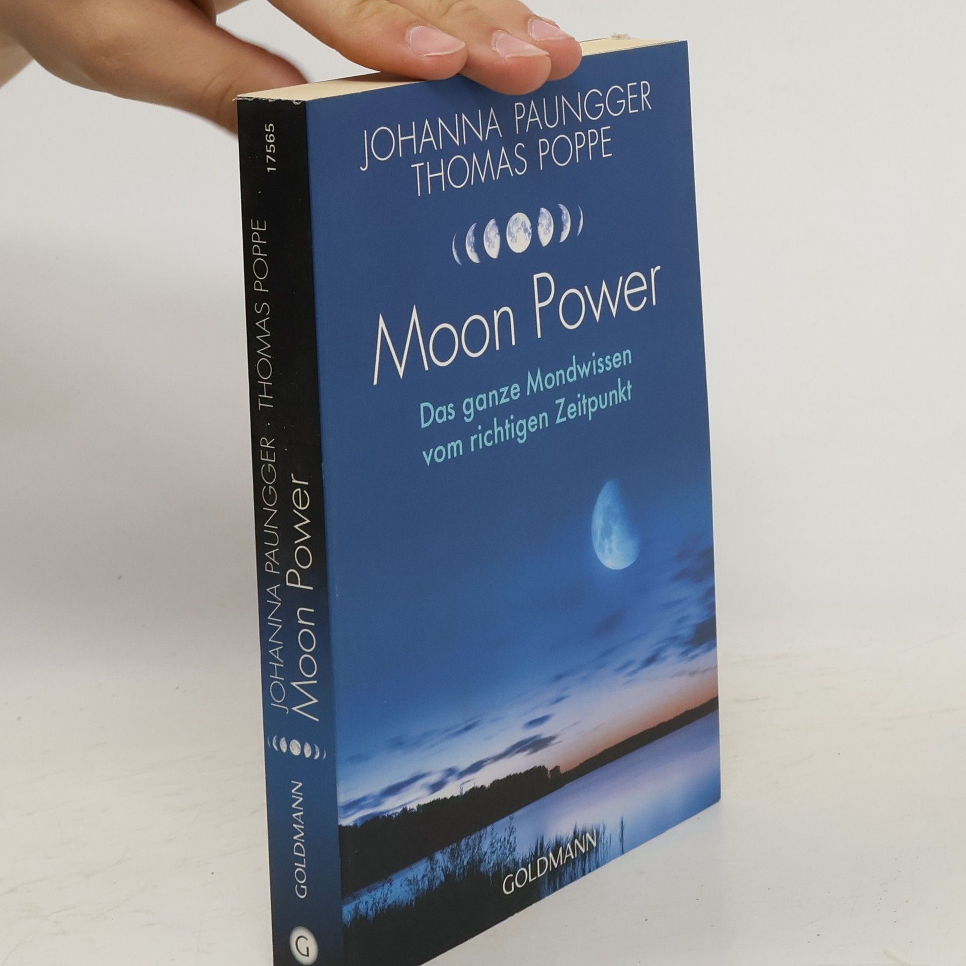 Johanna Paungger Moon Power